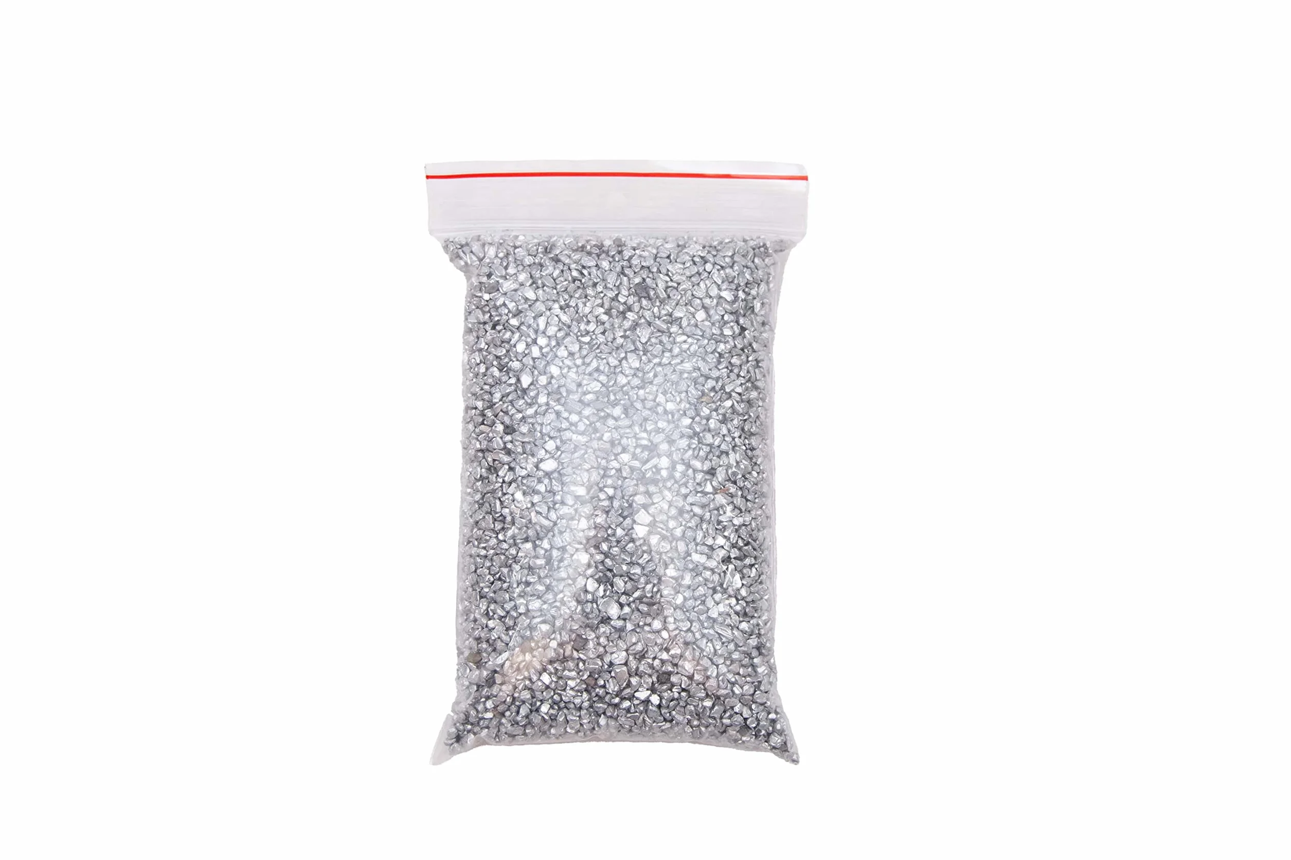 Evek Granulat aluminiowy 99,9% czyste aluminium, 5000 g (5 kg)