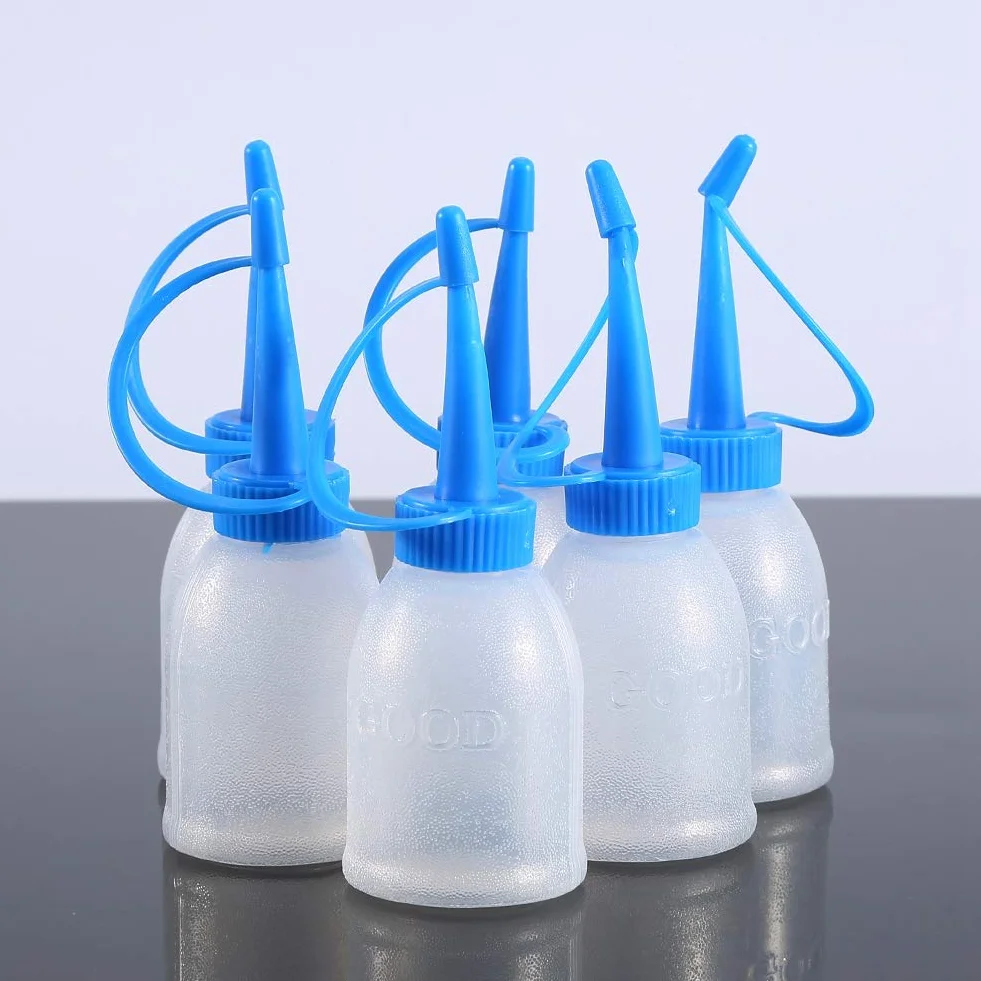 Plastikowa butelka do wyciskania 30 ml dozownik sprayu przemysłowy