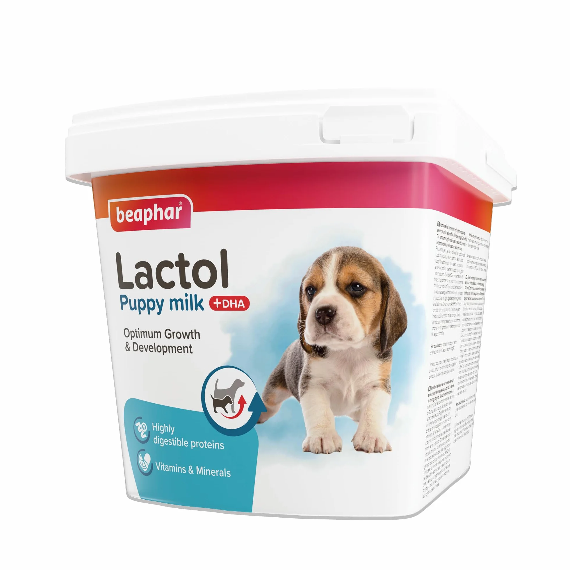 Beaphar 15189 Mleko w Proszku, None, 2 kg