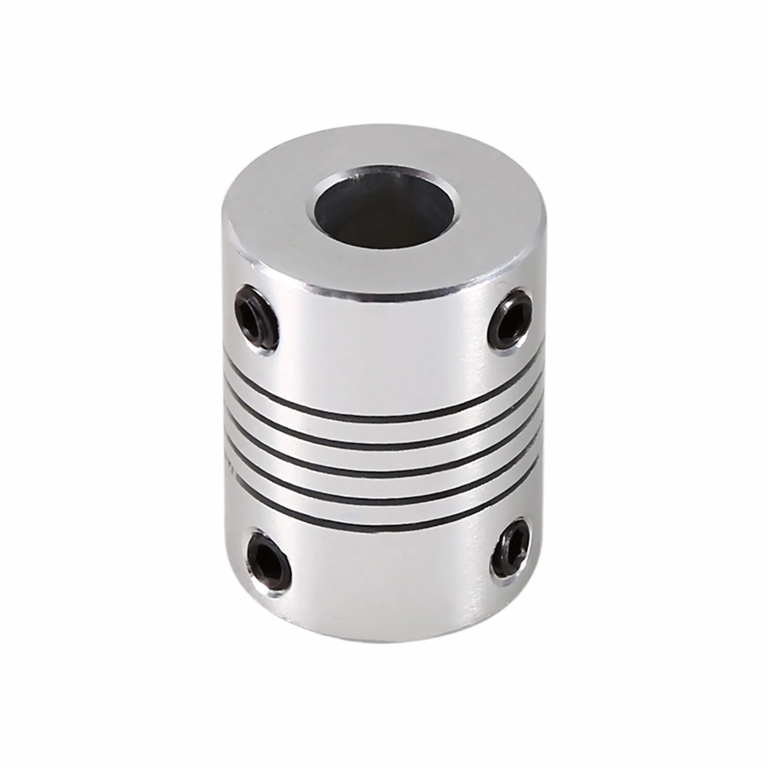 Elastyczny Zacisk Szczękowy Sprzęgło Wału CNC 8x8mm do Silnika Krokowego Routera
