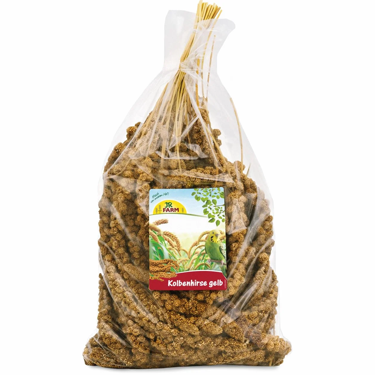 JR Farm Ptaki Włosia Proso Żółty 1 kg