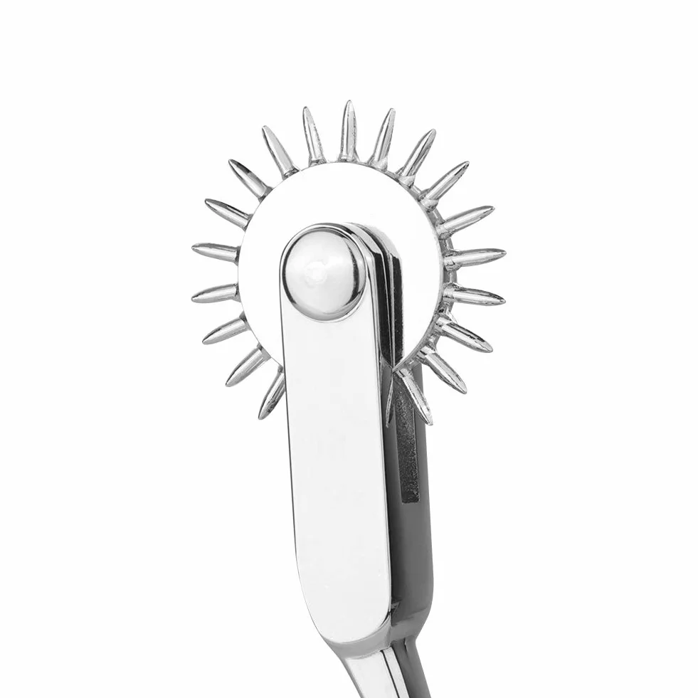 Wartenberg Wiatracz, Wartenberg Neurologiczny Wiatracz, Medyczne narzędzie diagnostyczne Tester nerwu ze stali nierdzewnej Wartenberg Wartenberg
