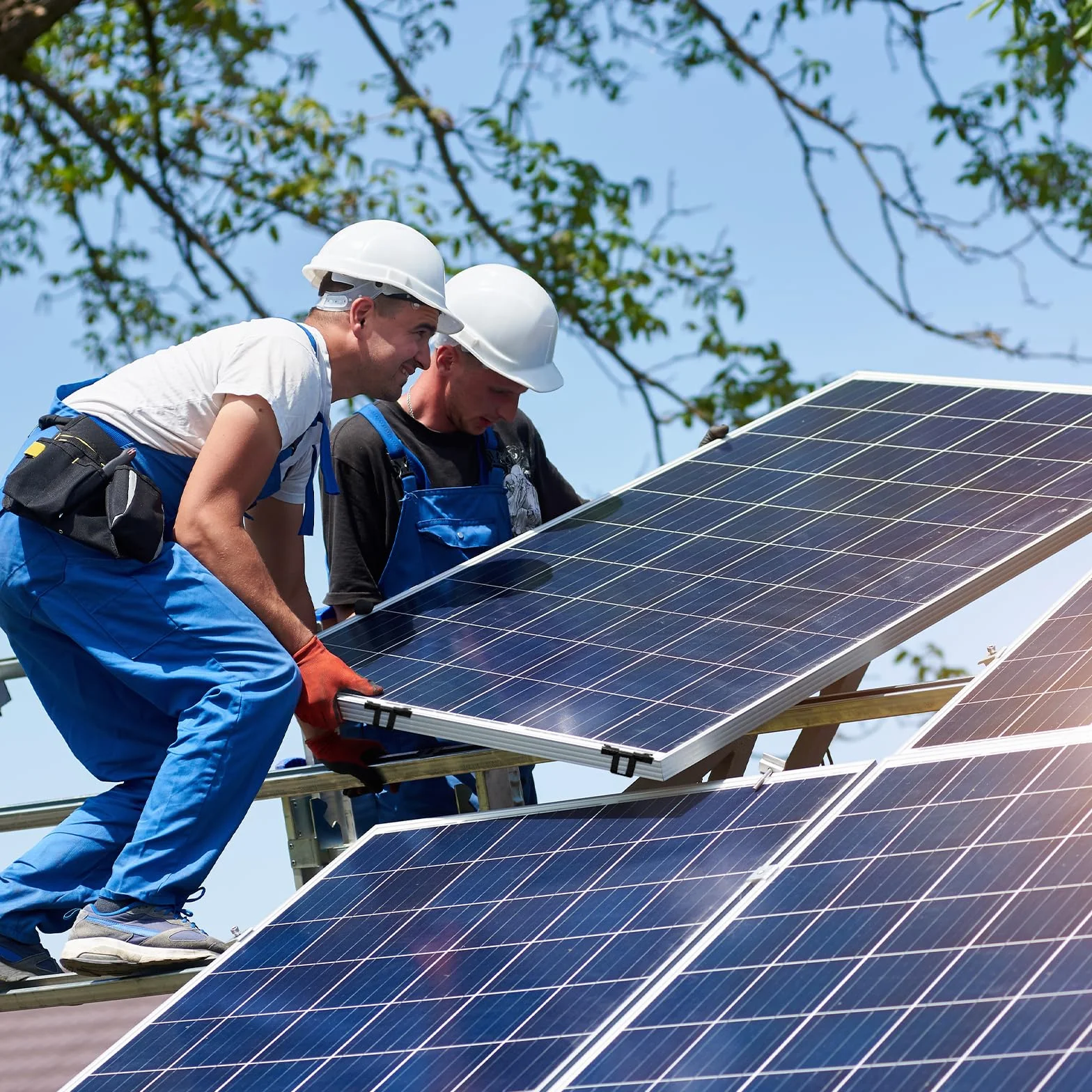 Klipsy do modułu solarnego 30 mm, odpływ wody, panel słoneczny, tworzywo sztuczne, PV, blacha trapezowa