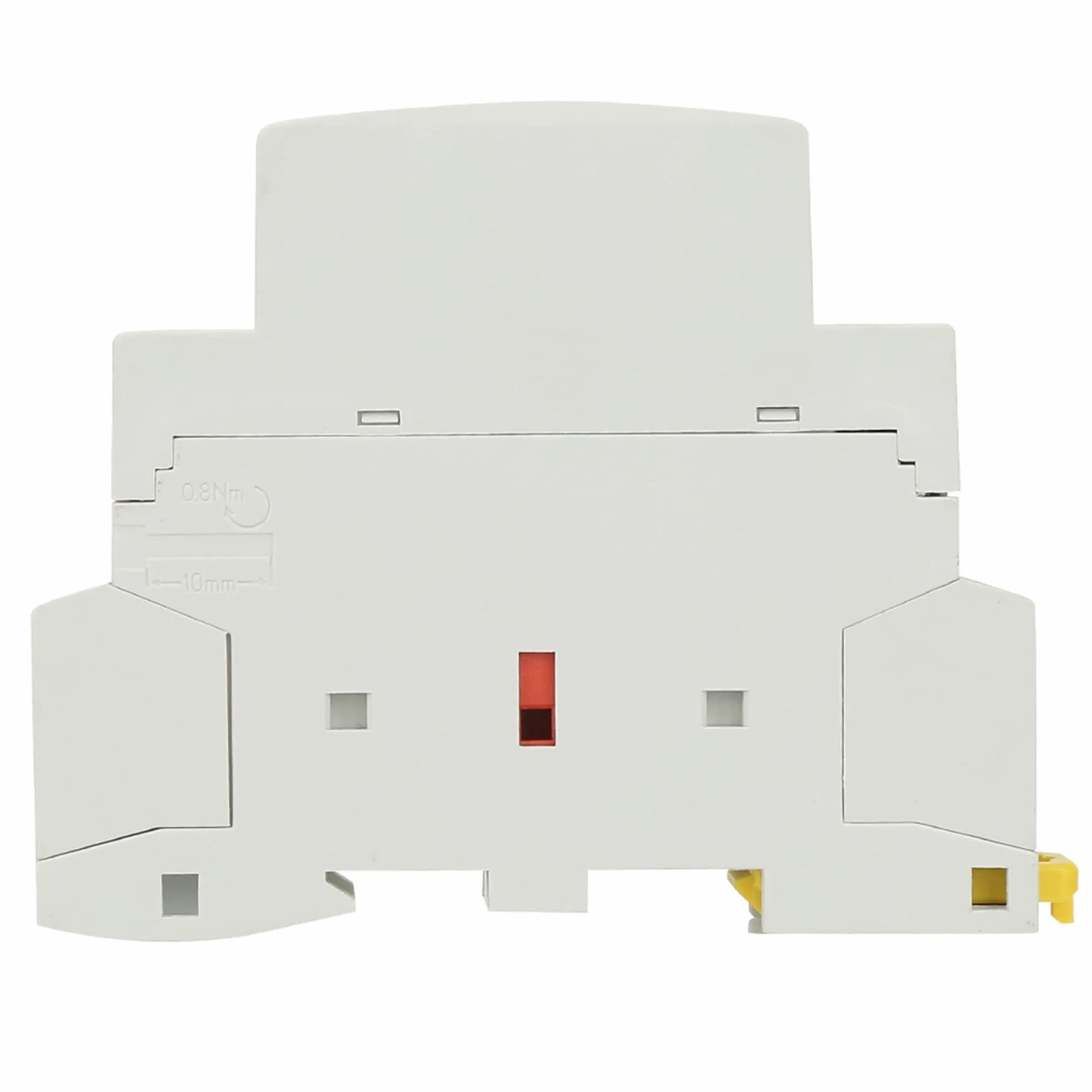Stycznik modułowy AC 2P 16A 220V/230V, 1NO 1NC, 50/60Hz, montaż na szynie DIN