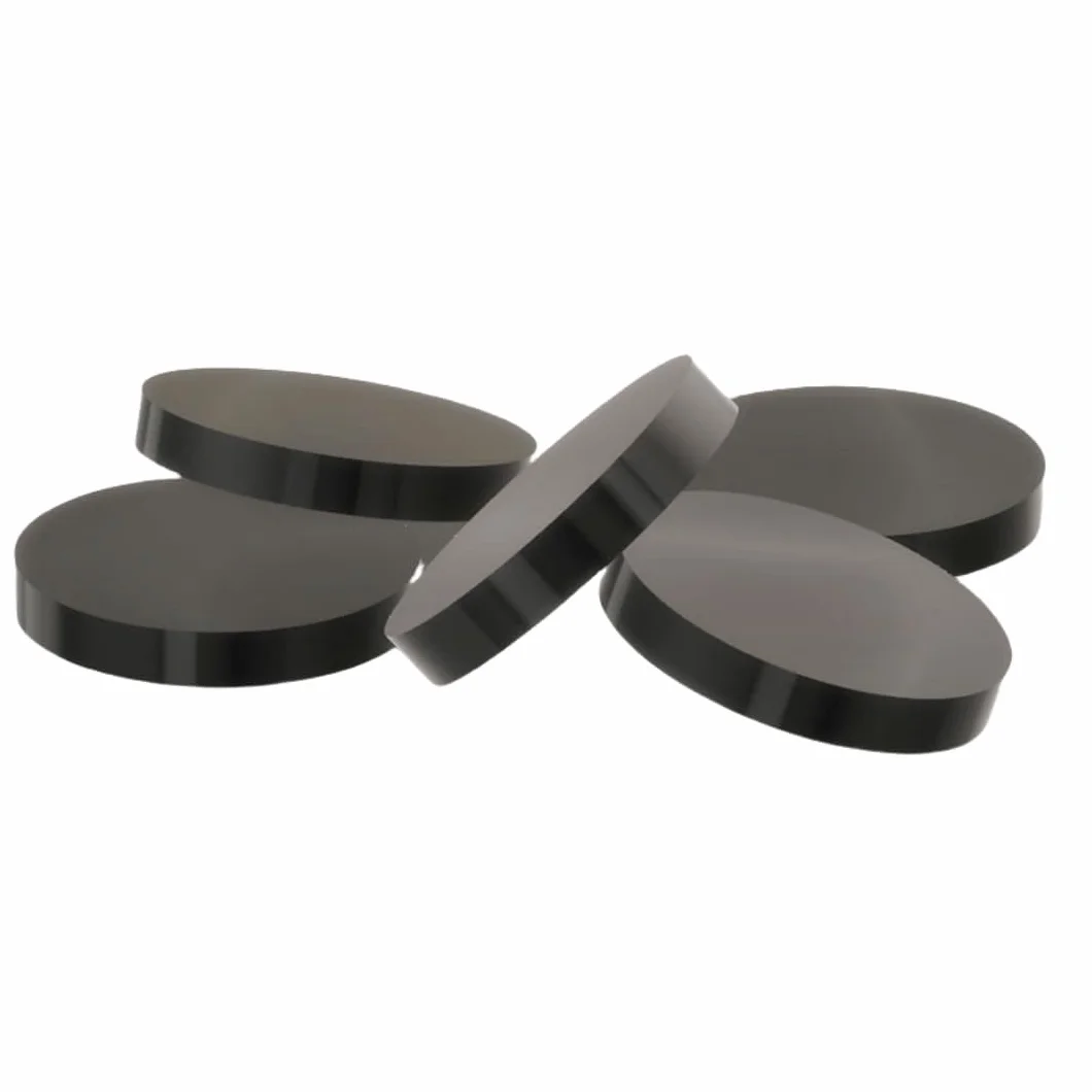 Soczewka germanowa D15x2mm okienko IR do kamery termowizyjnej 2 Sides AR