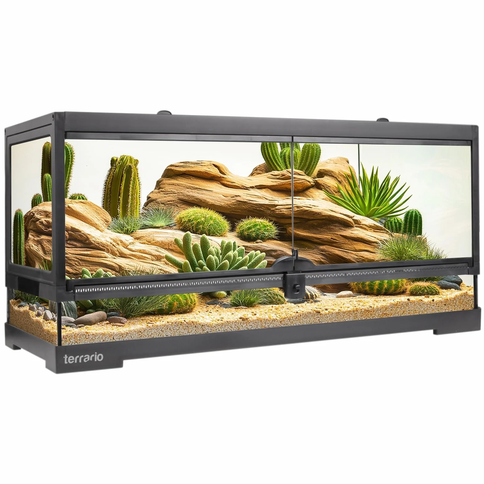 Terrario Santuario Natural 20 - terrarium 75x30x30