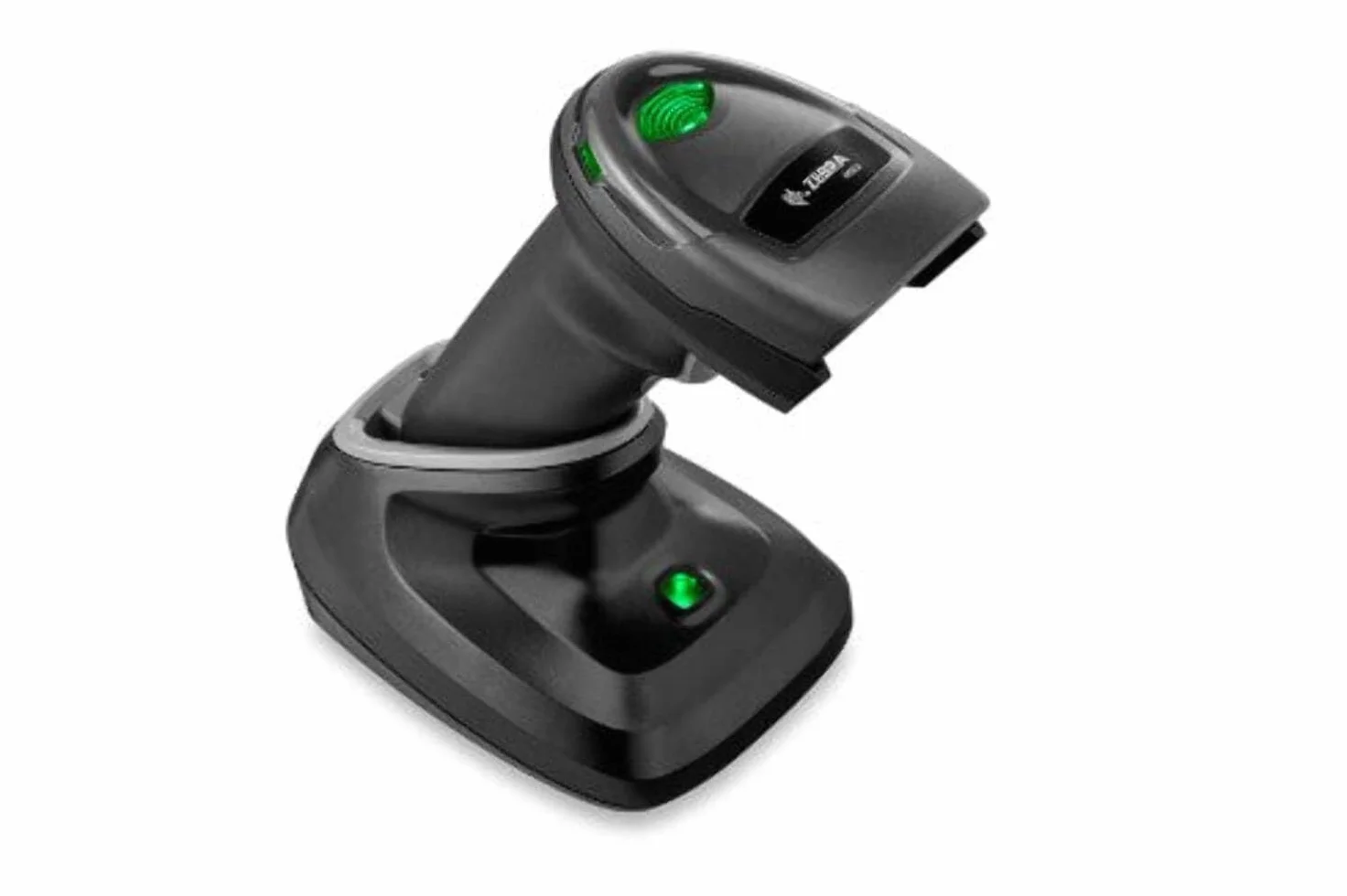 Zebra DS2278 - Scanner Sans Fil Bluetooth (Kit Scanner, Câble, Support) Black