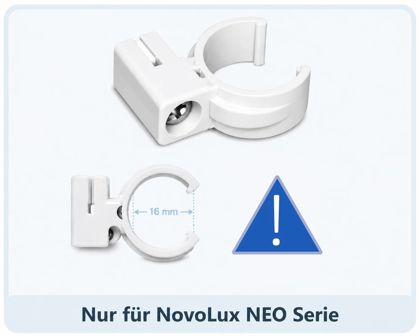 Juwel Aquarium - NovoLux LED Neo Clip