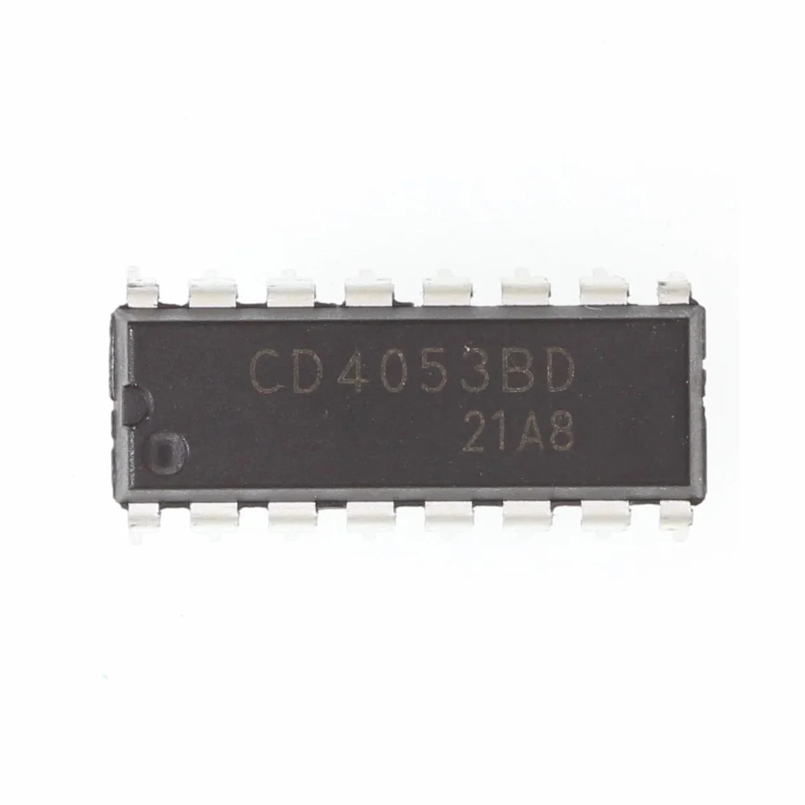10 Kawałki CD4053 Układ scalony bramek logicznych DIP-14
