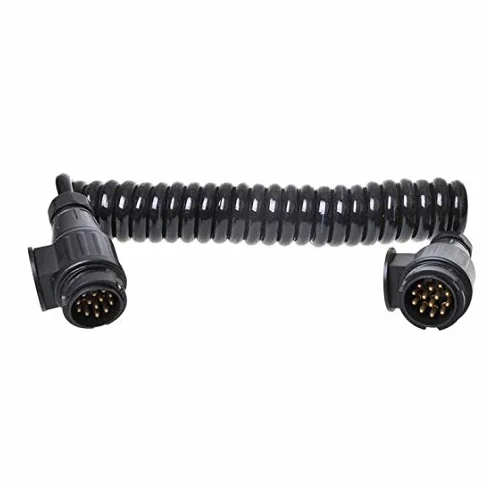 ProPlus Kabel spiralny 3,5 m 13 żył 13-biegunowy PCW