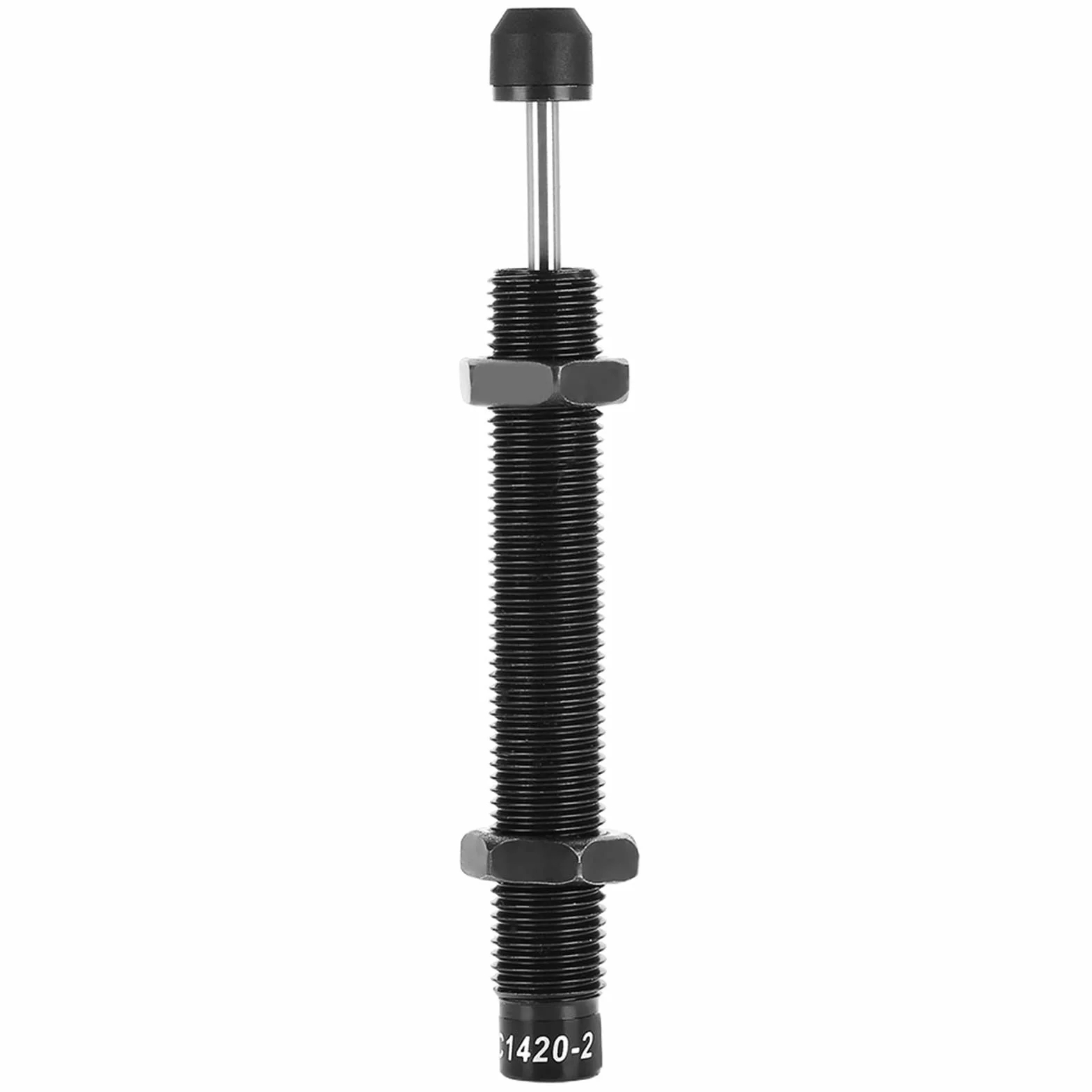 Amortyzatory M14 x 20 mm Skok Amortyzatory ciśnienia oleju do pneumatycznego cylindra pneumatycznego AC1420-2