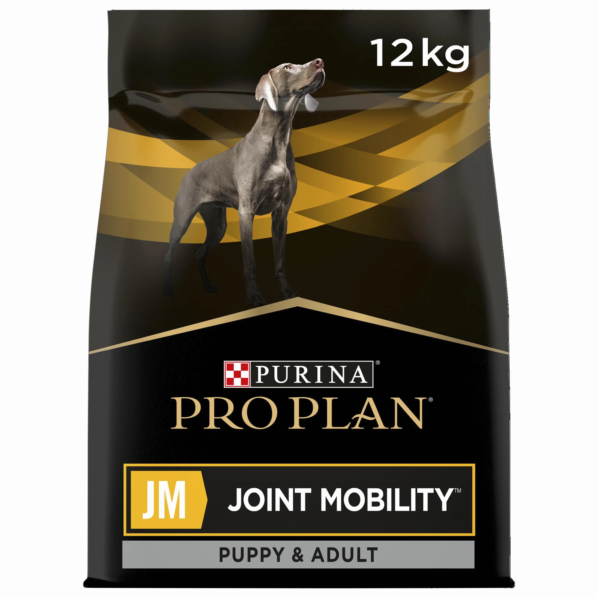 PURINA Pro Plan Veterinary Diets JM Joint Mobility - Dry Dog Food - 12 kg