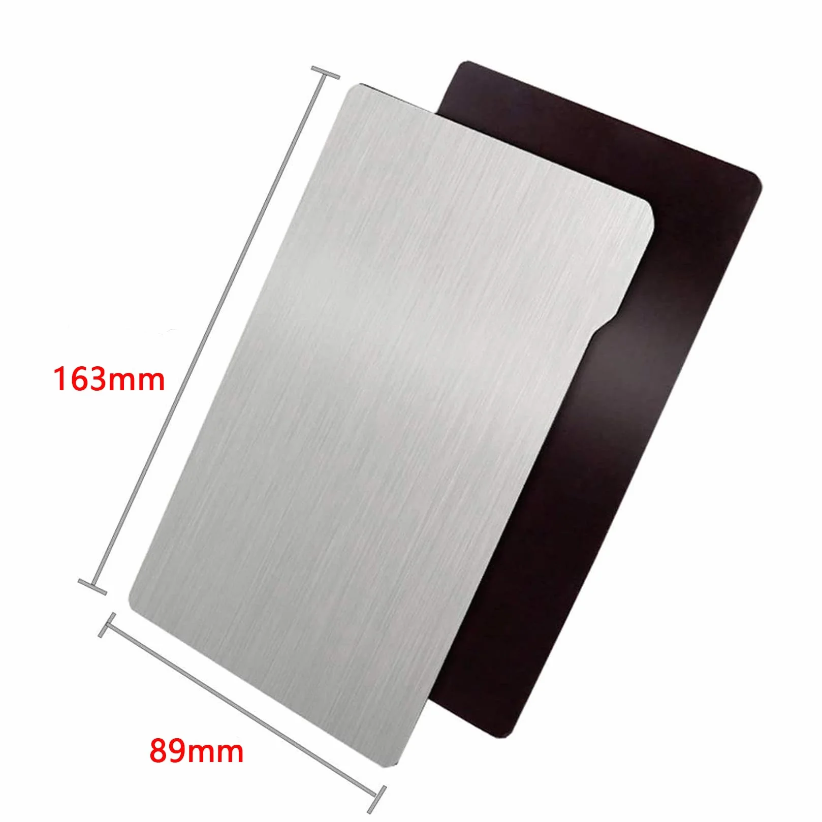 KOYOFEI Żywica 3D Printer Flex Build Plate for Anycubic Photon Mono Spring Steel Magnetic Base