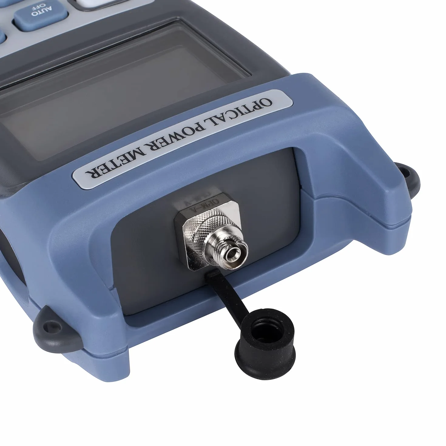 Ręczne -70~+10dBm SC/FC, FTTH Światłowodowy Tester Kabel Światłowodowy