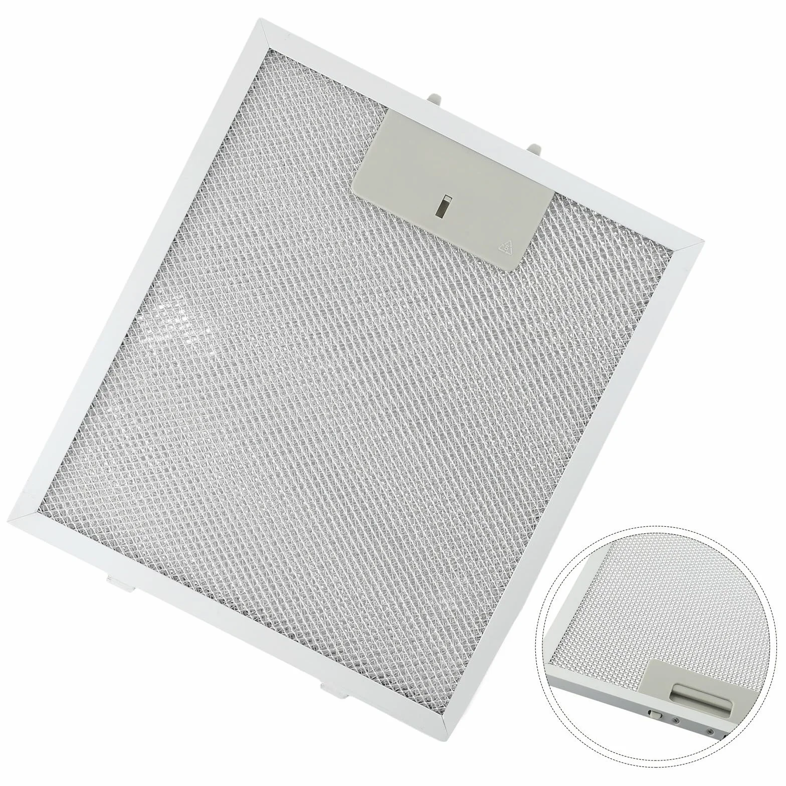 Filtr siatki metalowej 5-warstwowy do okapu kuchennego 230 x 260 mm