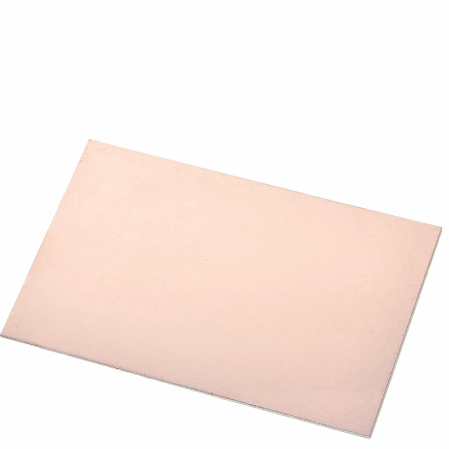 5 szt. płyta metalowa, laminowana płyta miedziana FR4 PCB 7 x 10 cm po jednej stronie mechaniczna miedź