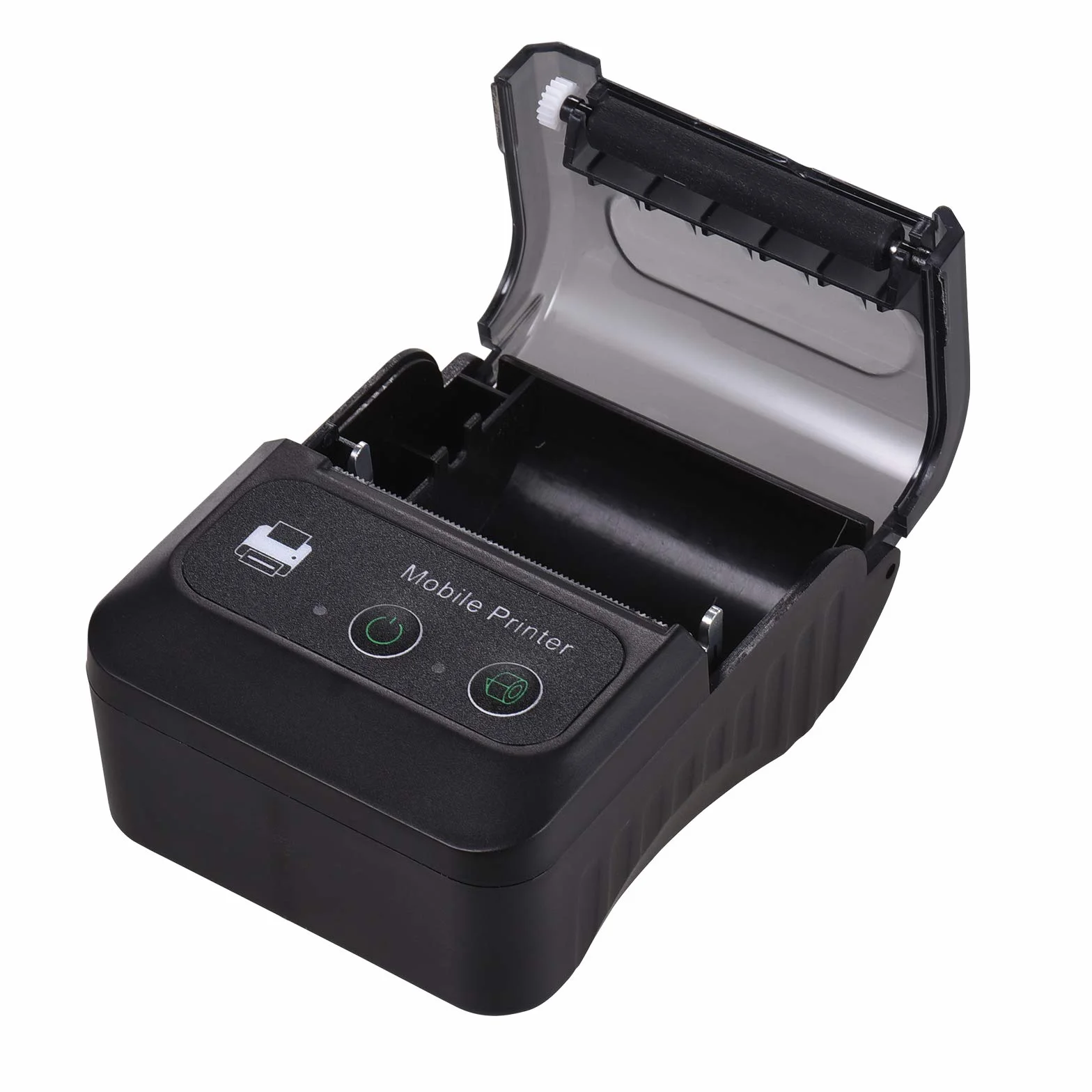 Mini POS Printer 58mm BT USB ESC/POS Kompatybilny z iOS Restauracja