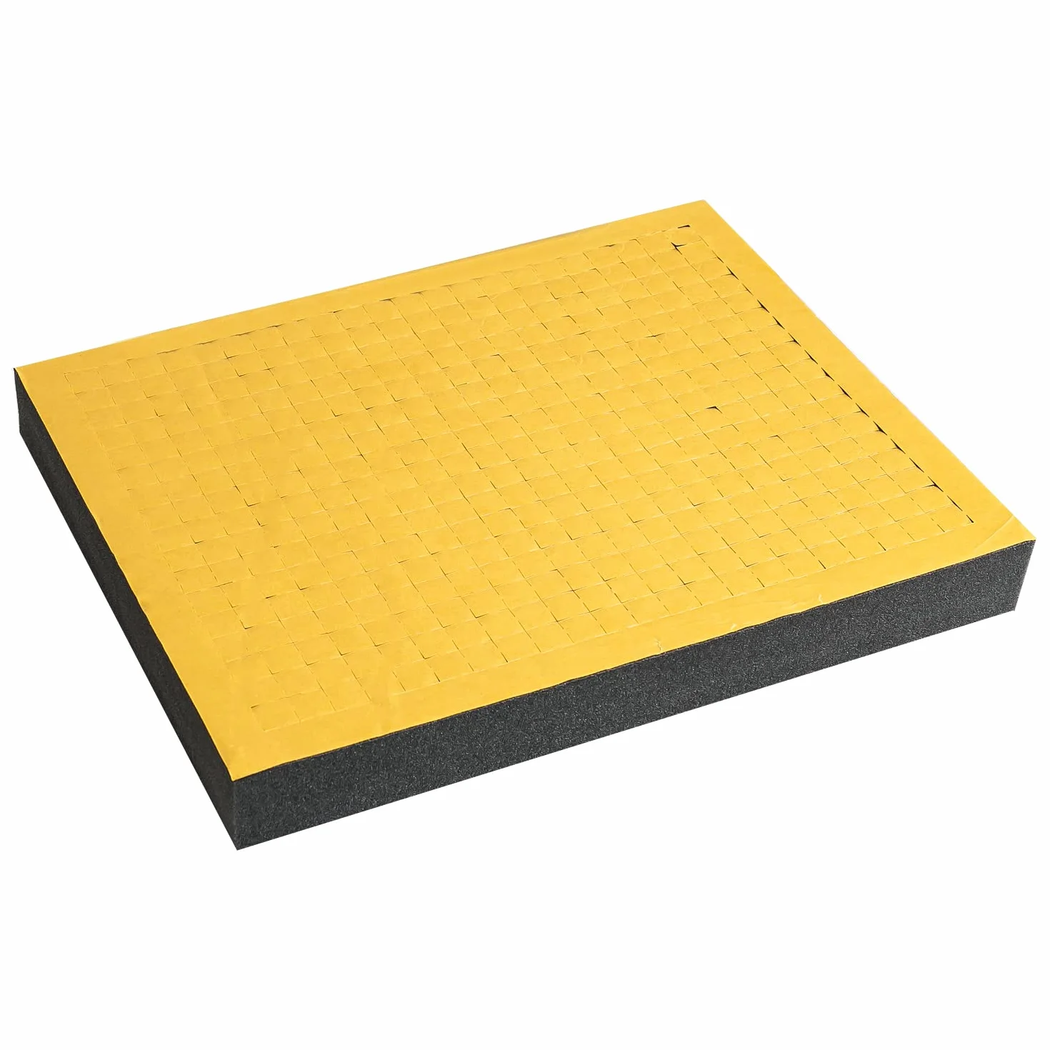 HMF 1459-40 samoprzylepna pianka rastrowa, pianka w kostce, blat | 345 x 275 mm | wysokość: 40 mm