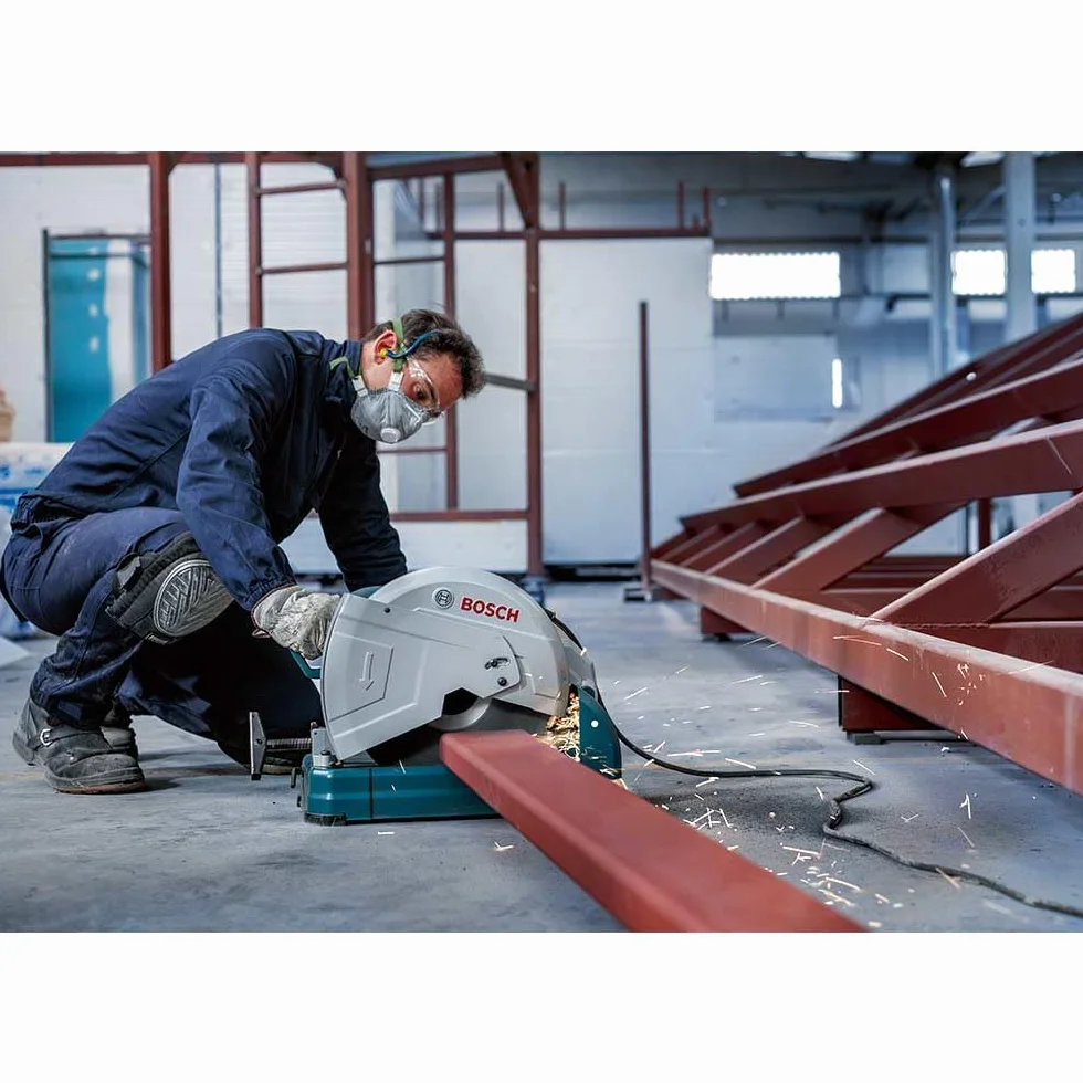 Bosch Professional Tarcza Tnąca Expert For Metal 355x2,8x25,4mm (do stali, Akcesoria Stacjonarne Przecinarki do Stali)