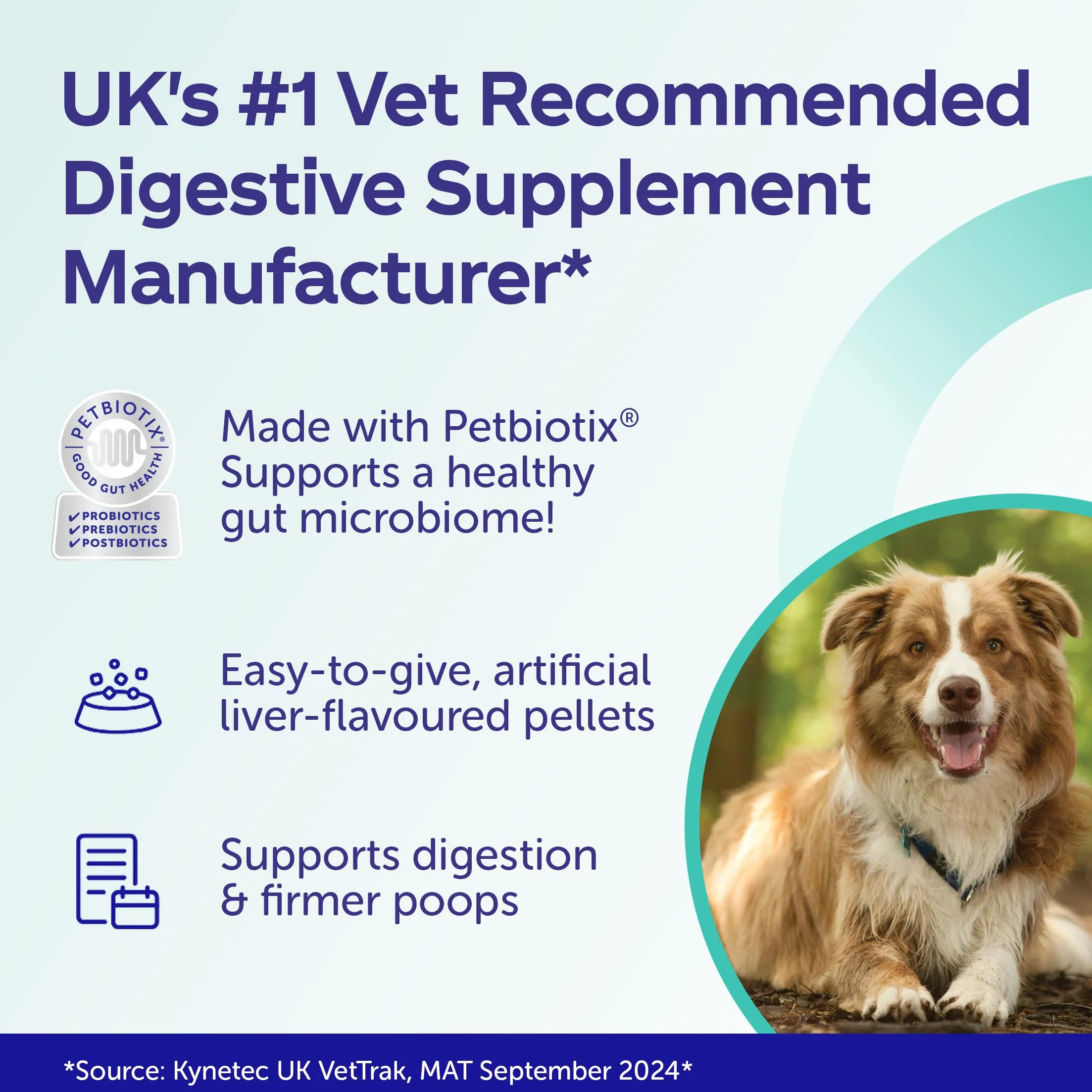 Protexin Pro-Fibre Advanced For Dogs and Cats 500 g