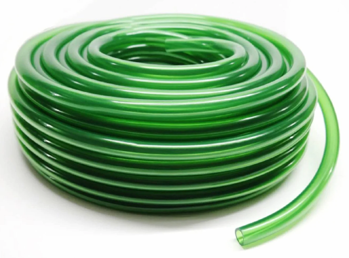 AquaOne Wąż do akwarium, 16/22 mm, 15 metrów, wysokiej jakości wąż do akwarium, średnica wewnętrzna 16 mm, elastyczny wąż do wody, wąż pompy do czyszczenia, wymiany wody w akwarium