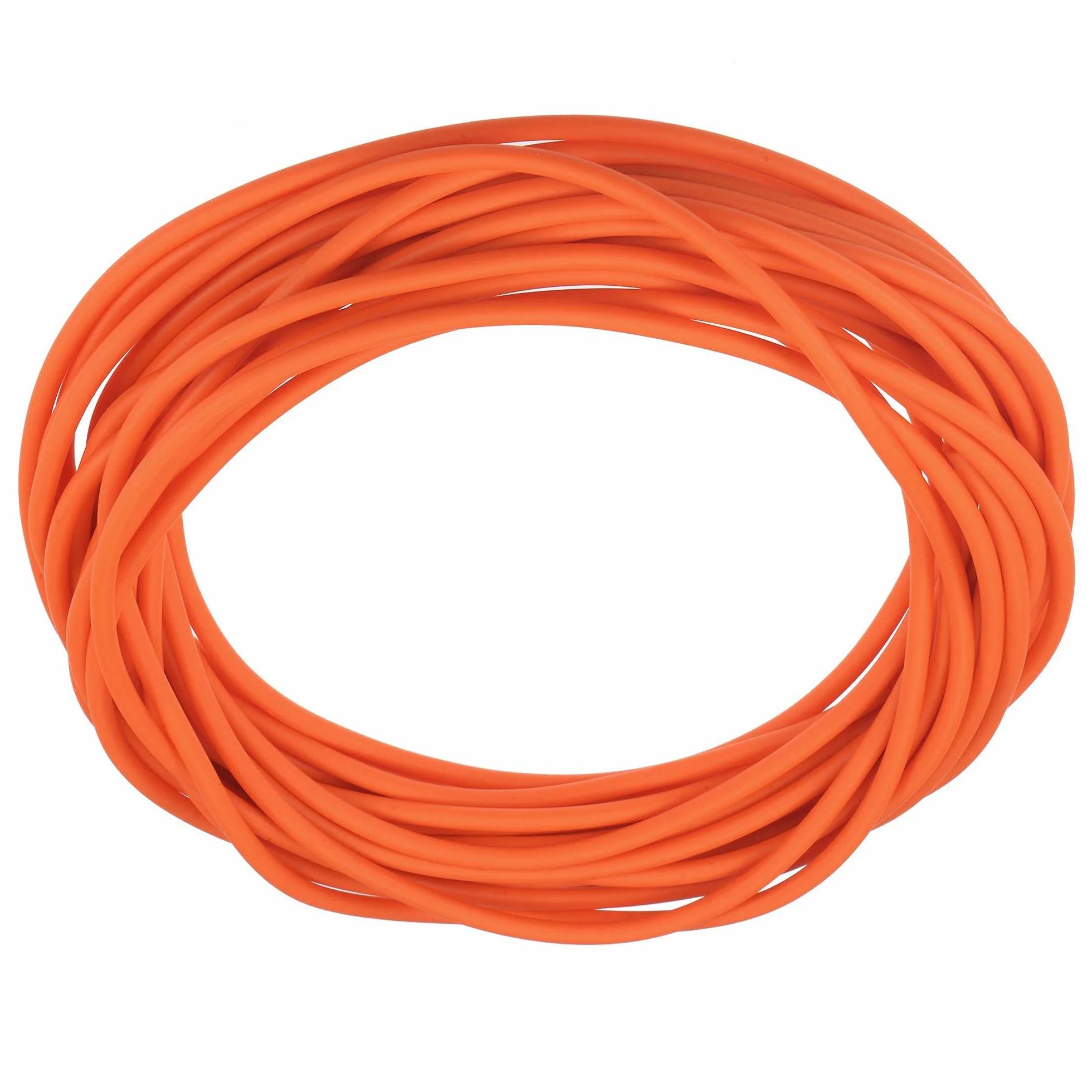 TOP-VIGOR Rurki lateksowe 2mm x 4mm elastyczne węże sportowe