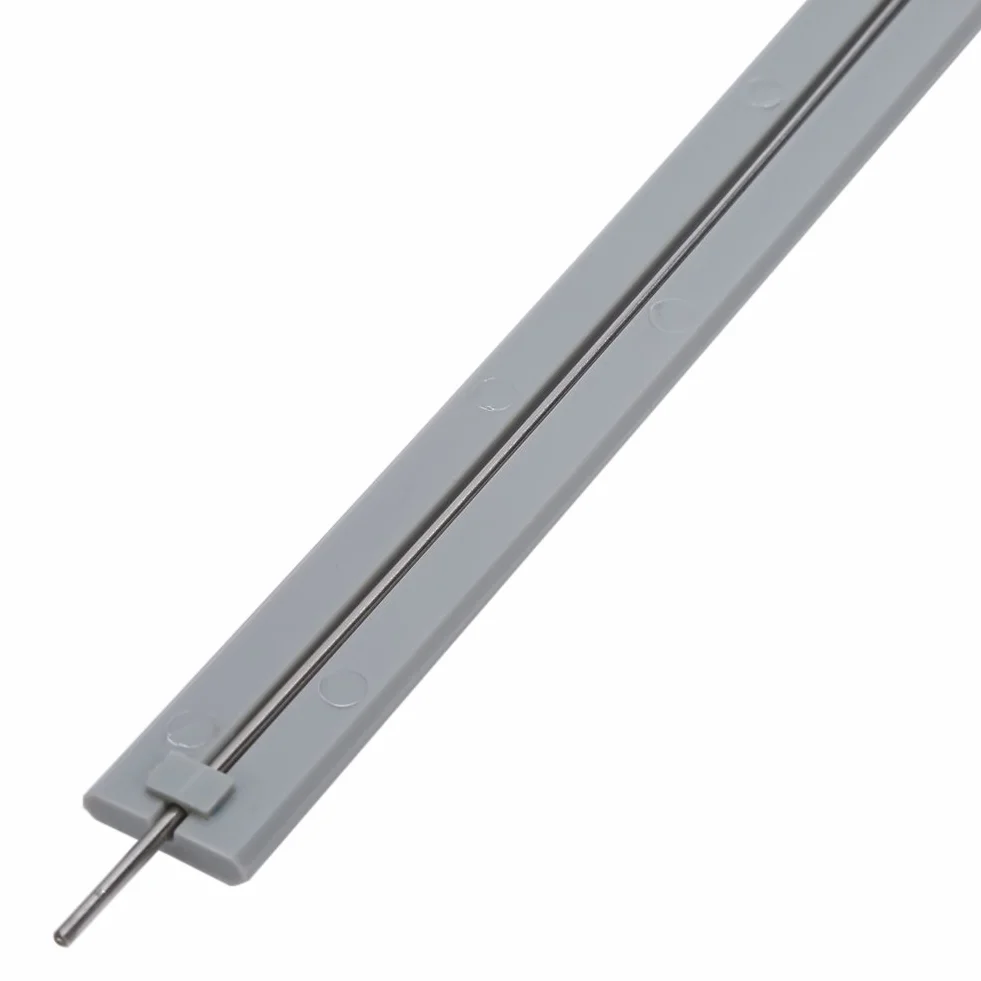150mm z tworzywa sztucznego tworzywa sztucznego zacisk Vernier zacisku zacisk mikronów pomiaru narzędzia pomiarowego uczeń Beauty brwi Tatuaż Schiebelehre władca calowy/metryczny
