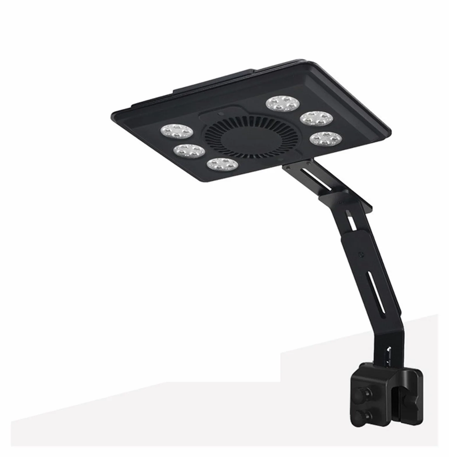 oświetlenie akwarium Światła koralowe do akwarium oświetlenie LED do akwarium morskiego rafa koralowa pełne spektrum 65W akwarium lampa ledowa do akwarium roślinnego(MJ-L165)