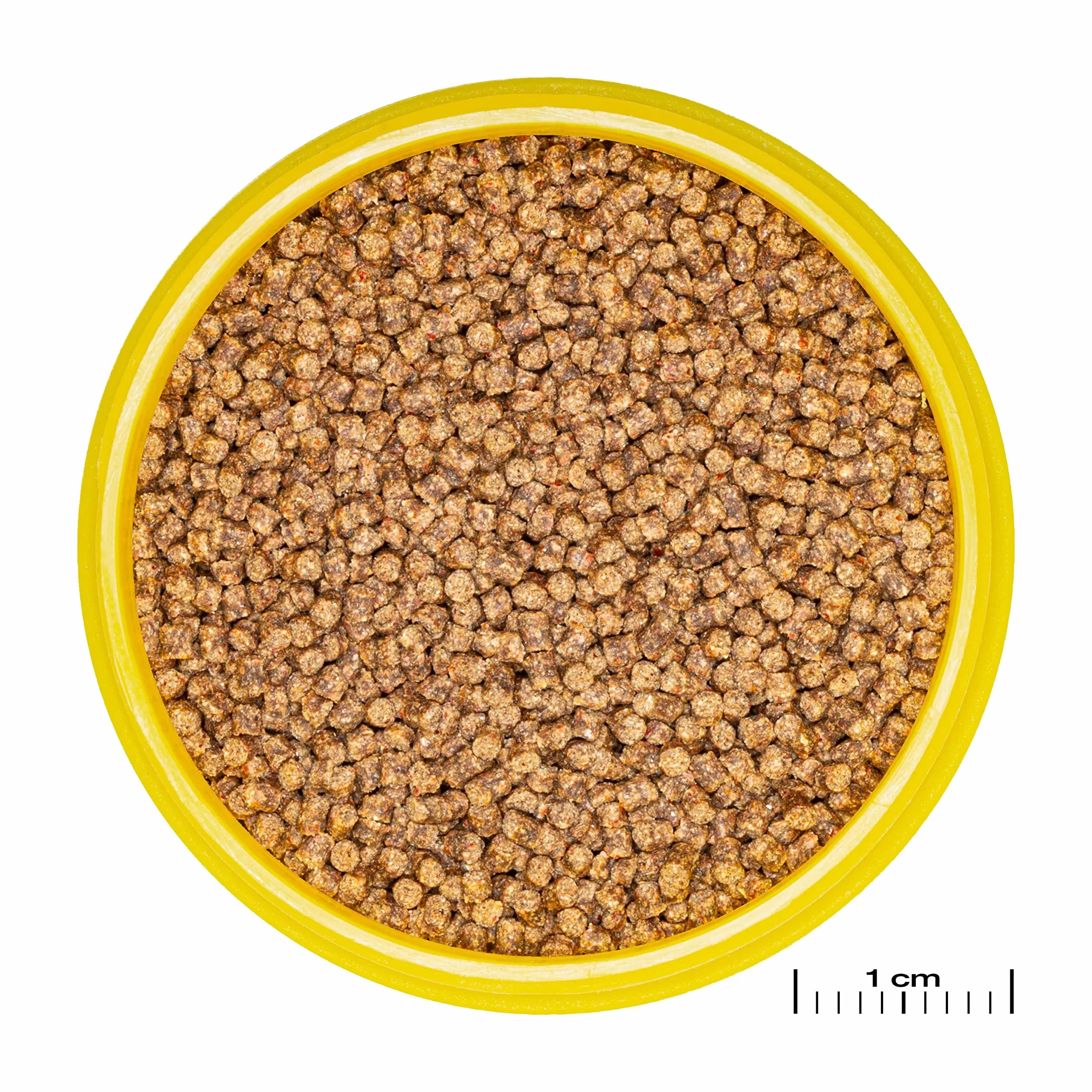 JBL PRONOVO LOTL GRANO, główny pokarm do Axolotl 3-10 cm, dozownik na klik, granulat do karmy dla ryb, rozmiar S, 100 ml