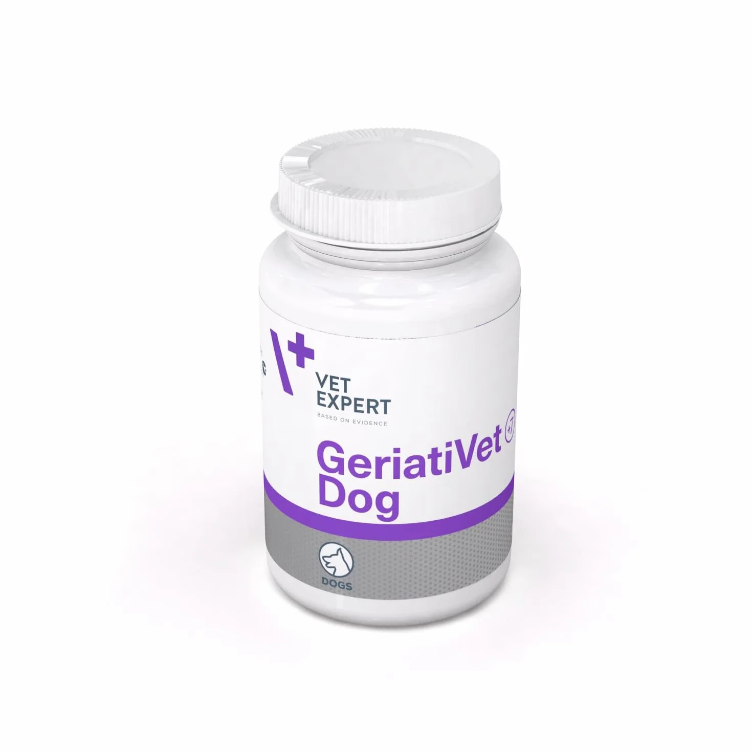 VET EXPERT GERIATIVET DOG - preparat wspomagający dla starszych psów 45 tab