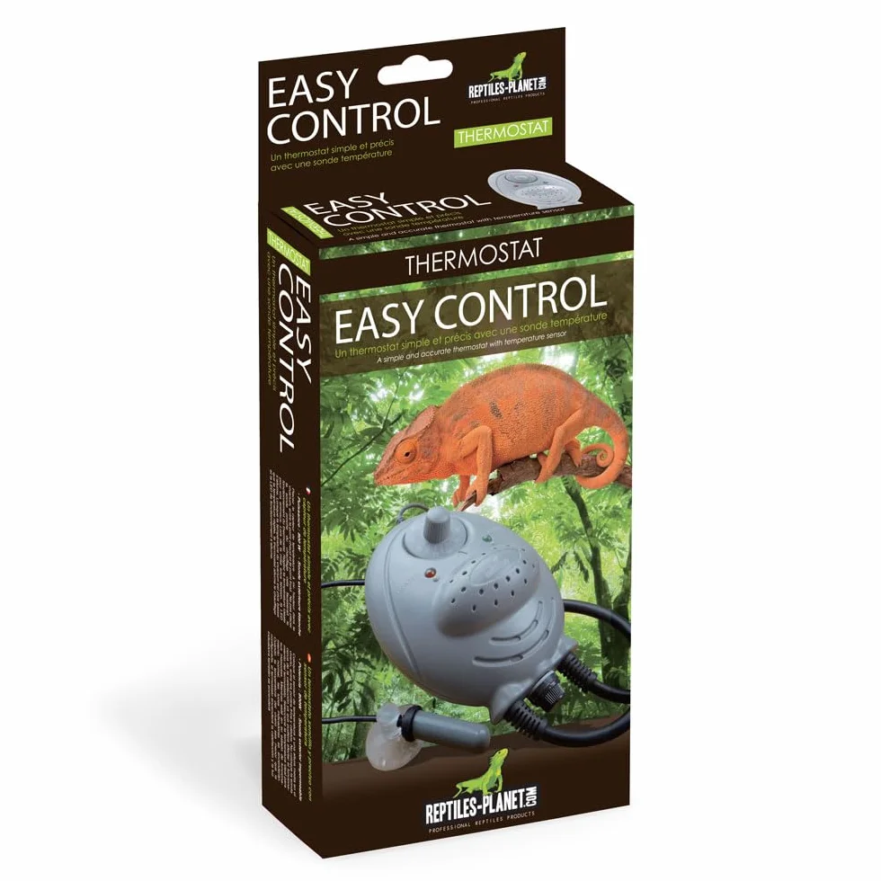 Reptiles Planet Termostat do terrarium gadów Easy Control