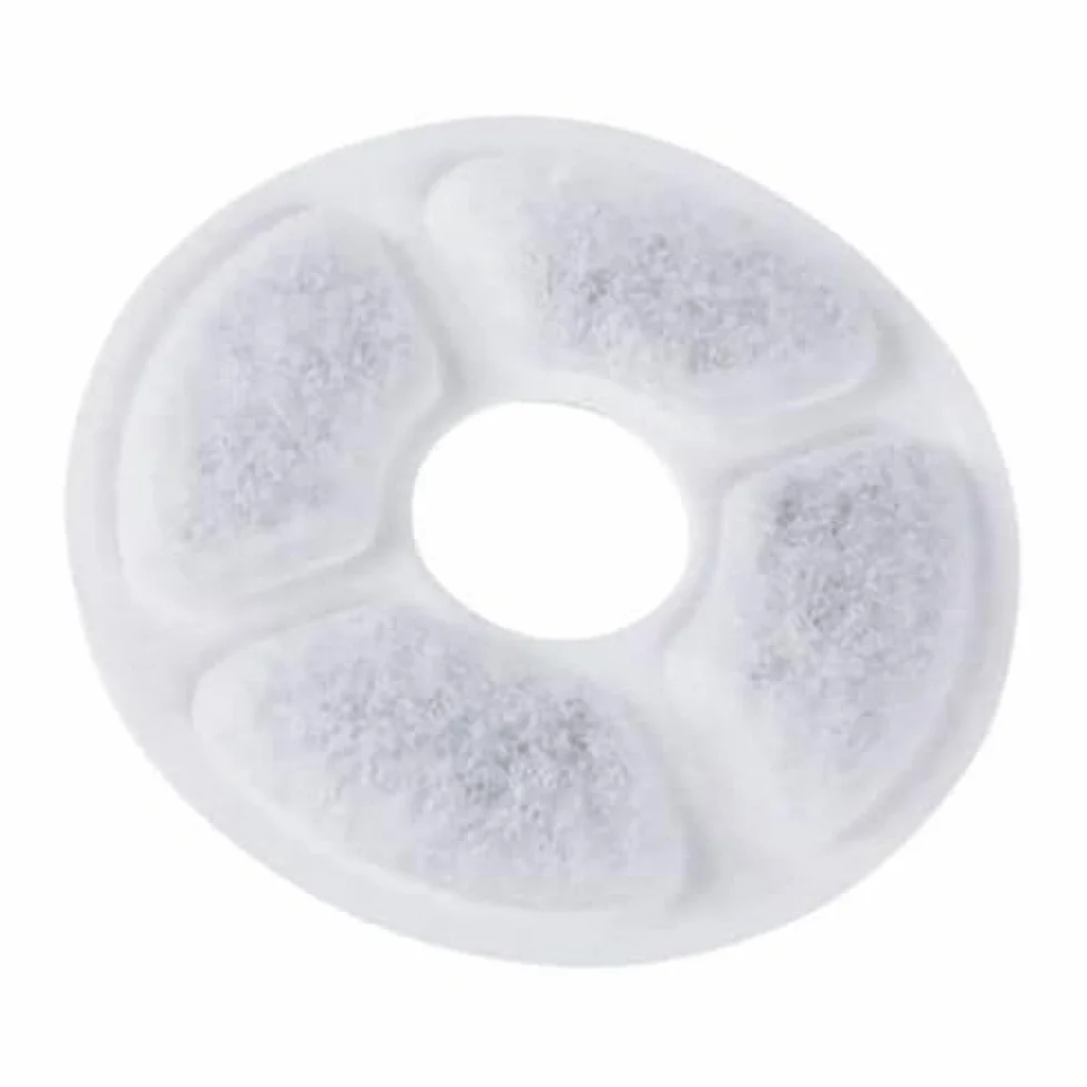EYENIMAL NGFONACC011 Bloom & Smart Bloom Pet Fountain zestaw 6 filtrów, 12 g, Taglia Unica