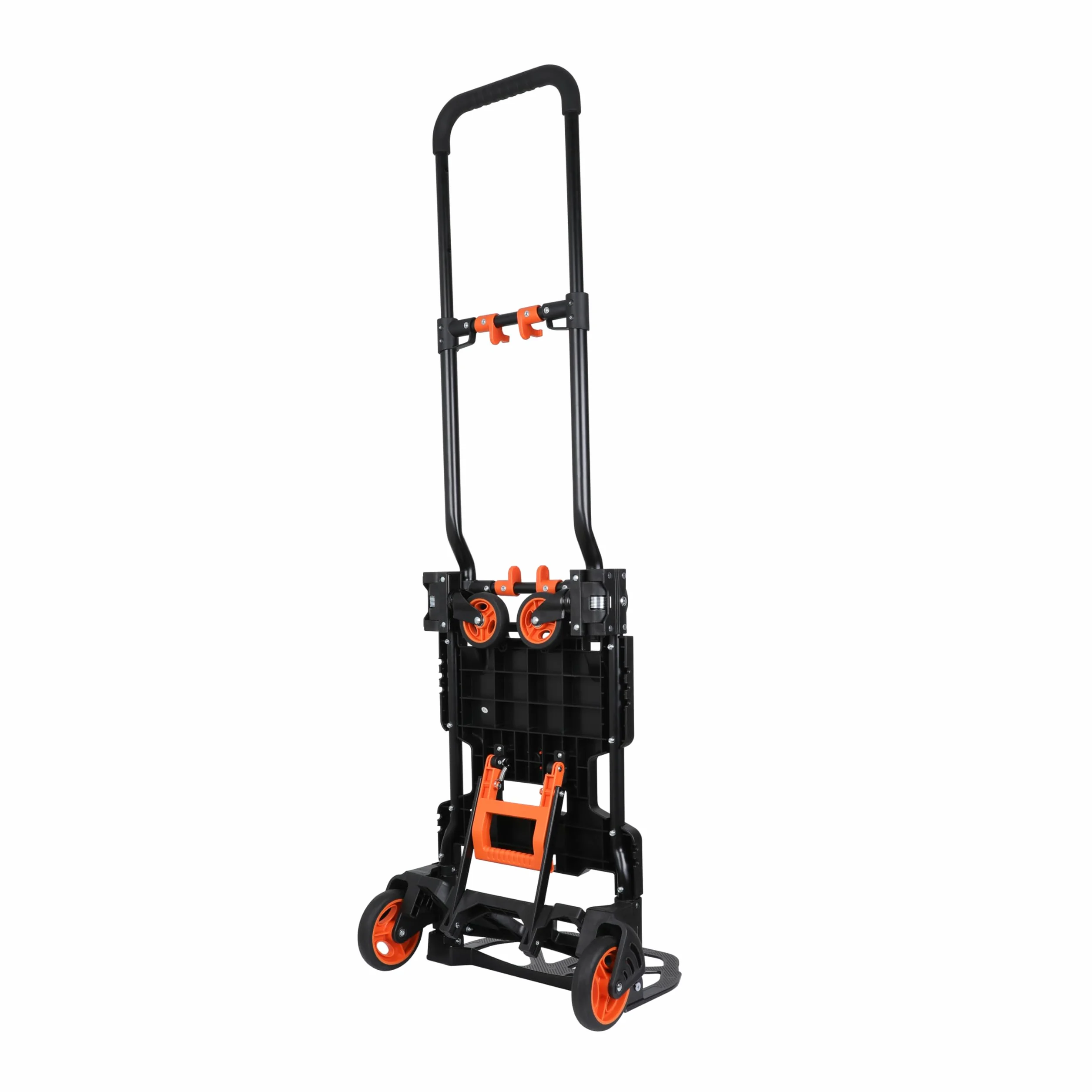 Wózek platformowy BLACK+DECKER - wózek ręczny 2 w 1 i wózek platformowy - składany - maksymalne obciążenie - 120 kg