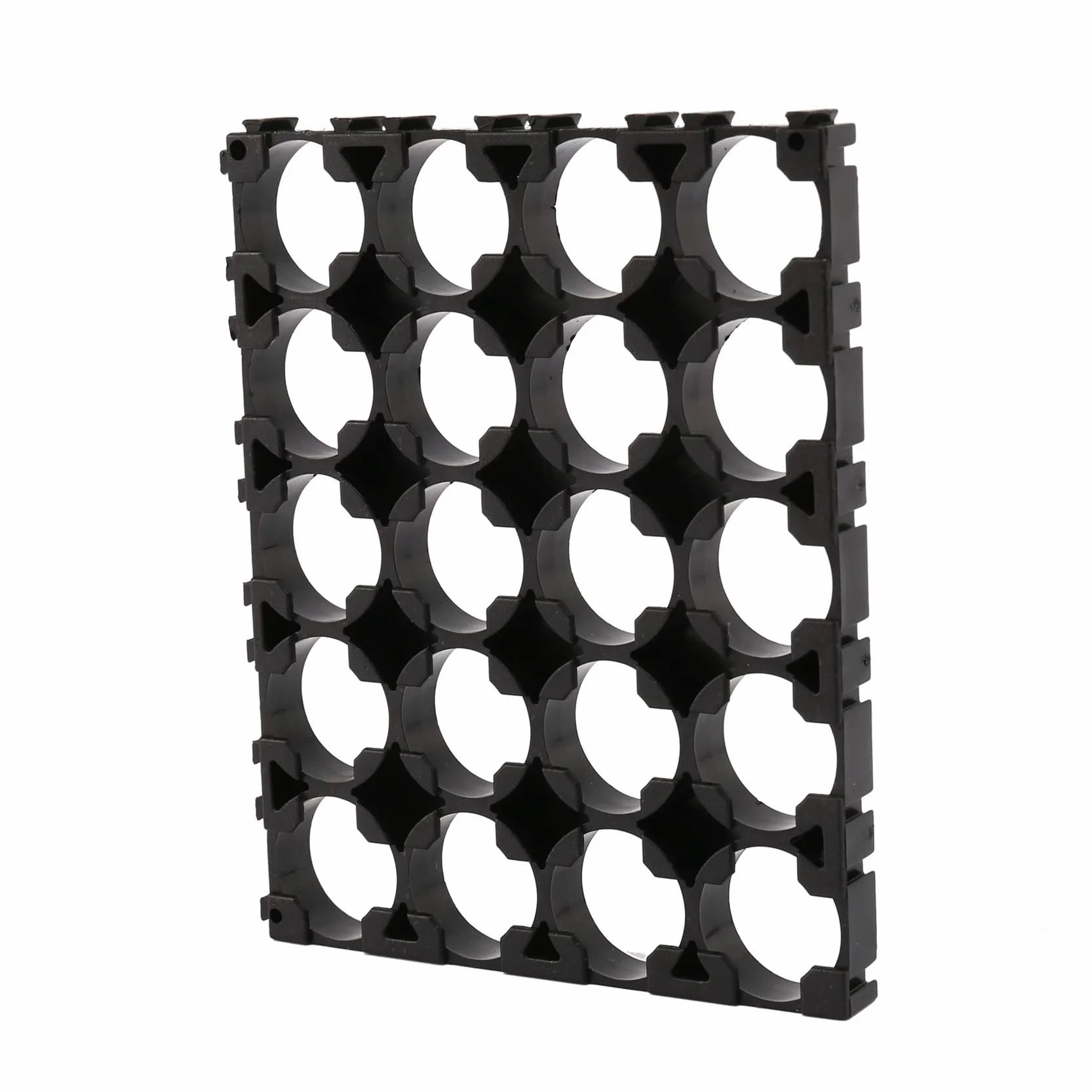 Bateria 18650 30PC 4x5 ogniwa dystansowe 18,4 mm tworzywo sztuczne