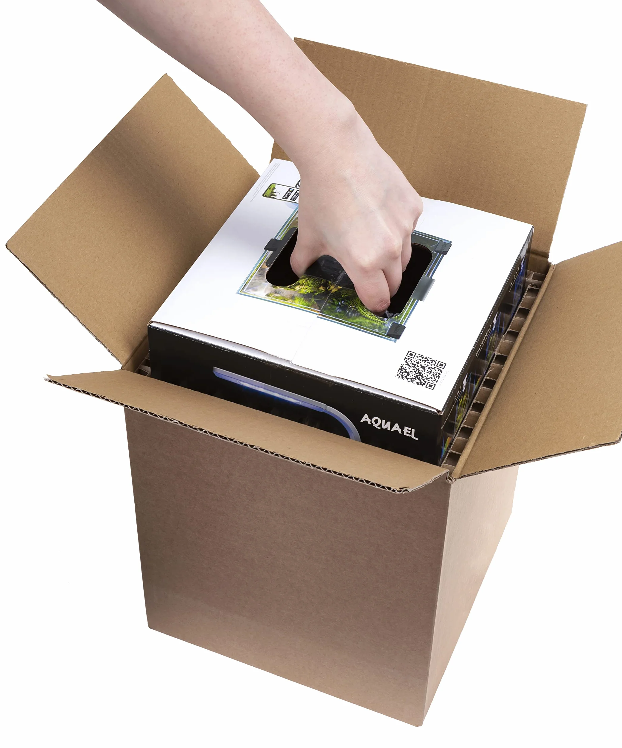 SHRIMP SET SMART D&N 10 BIAŁY ECOM