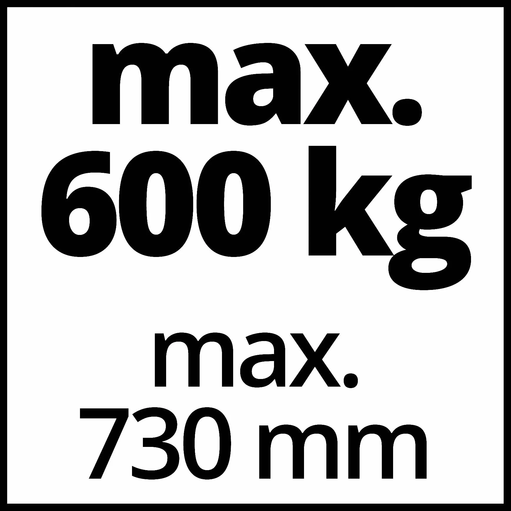 Einhell 2255398 Ramię Wychylne