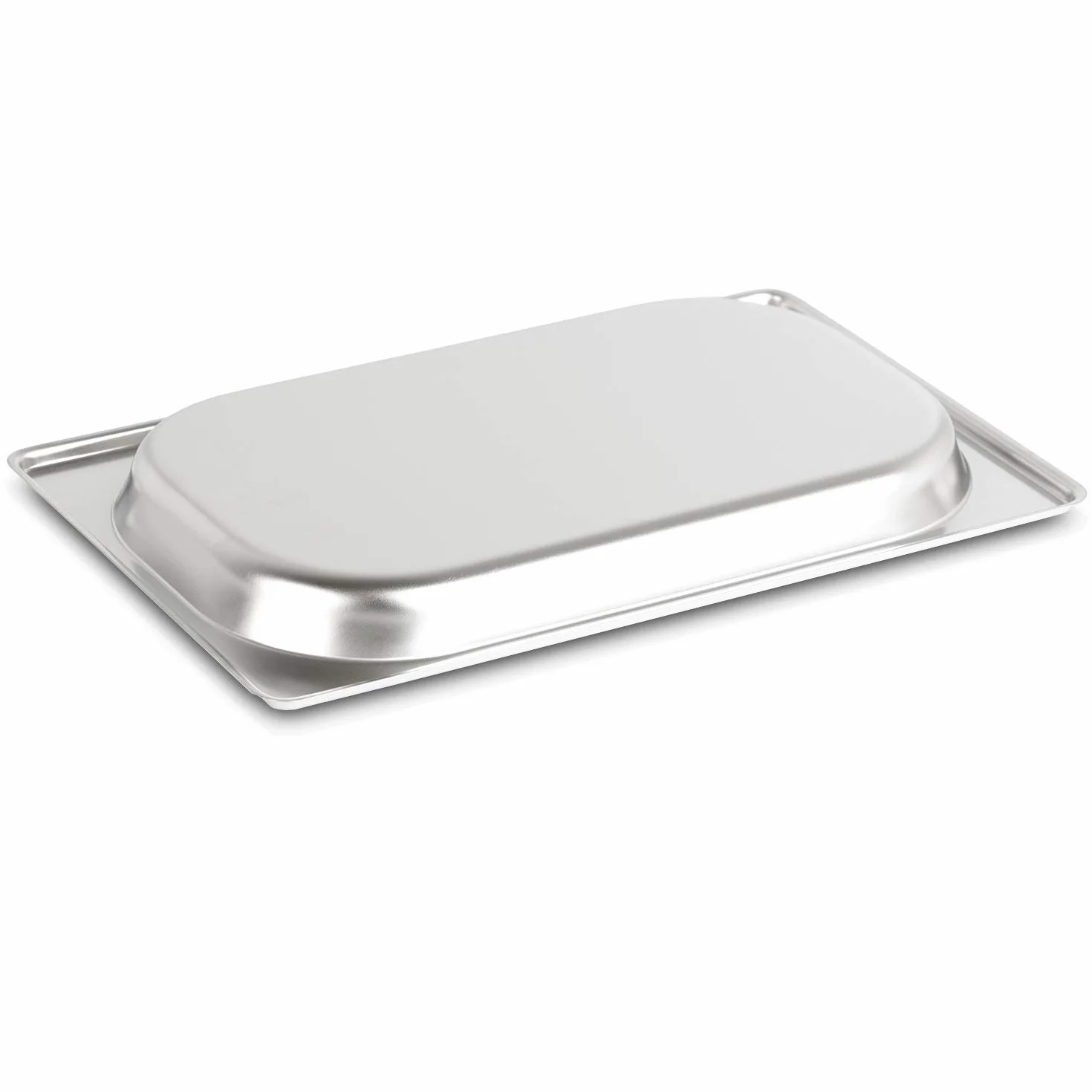 Pojemnik GN 1/4 20 mm ze stali nierdzewnej do Chafing Dish Bain Marie 0,5 l