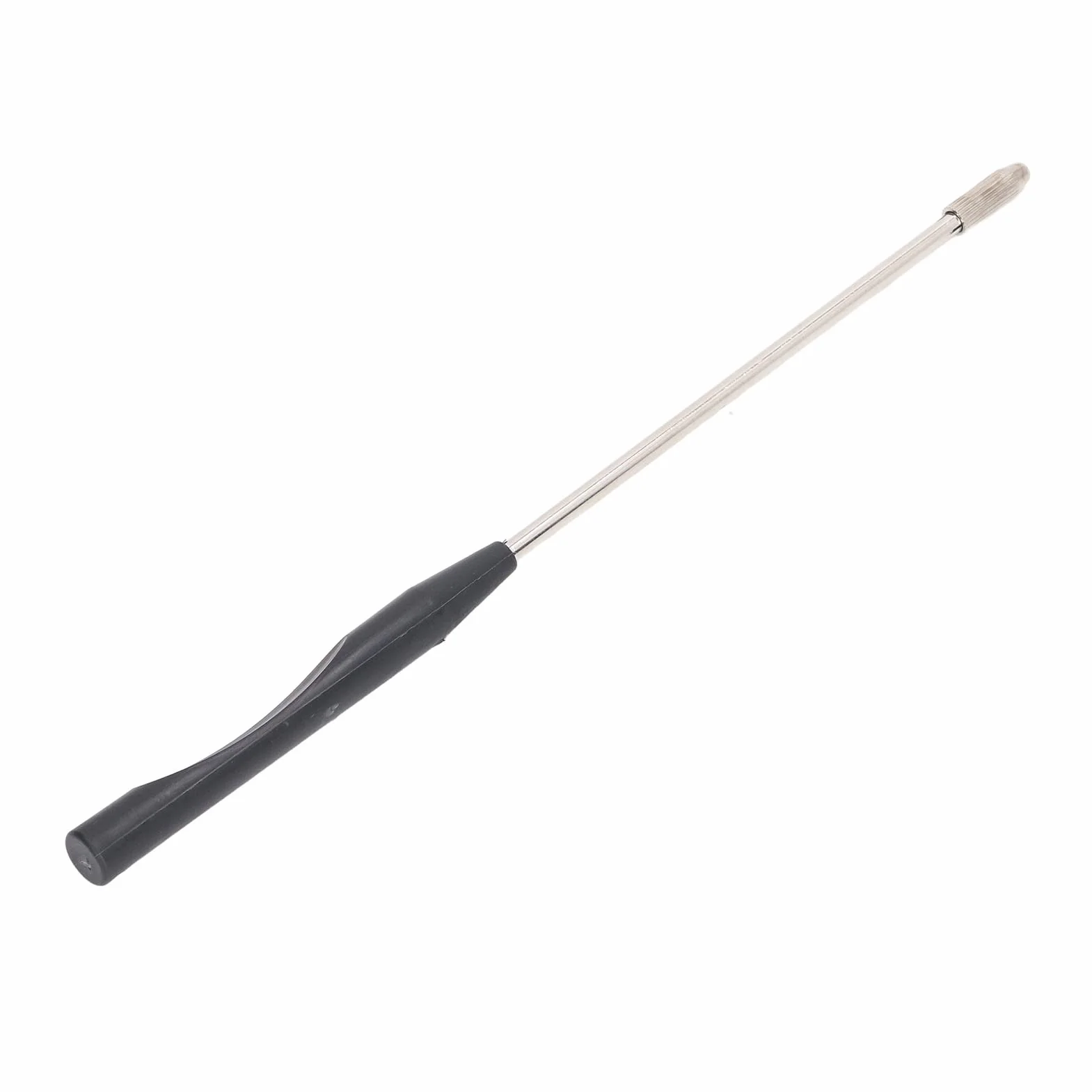 Vikye Chrome Chrome Light Inoculation Rod -W Laboratorium Zestaw Pętli Wielokrotnego Użytku, Pręty Inokulacyjne Miedzi 21 Cm, 90 Pierścieni, Czyste i Higieniczne