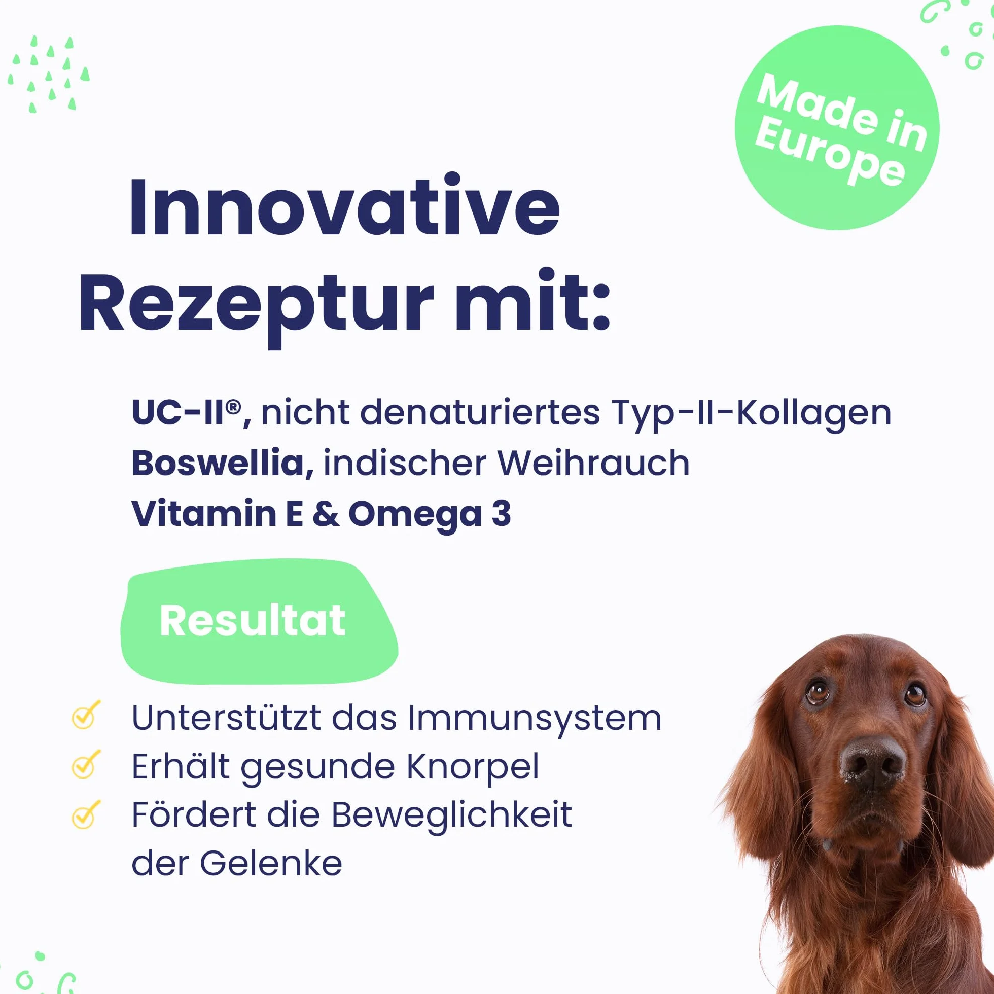 Vetoquinol Flexadin Advanced 60 sztuk