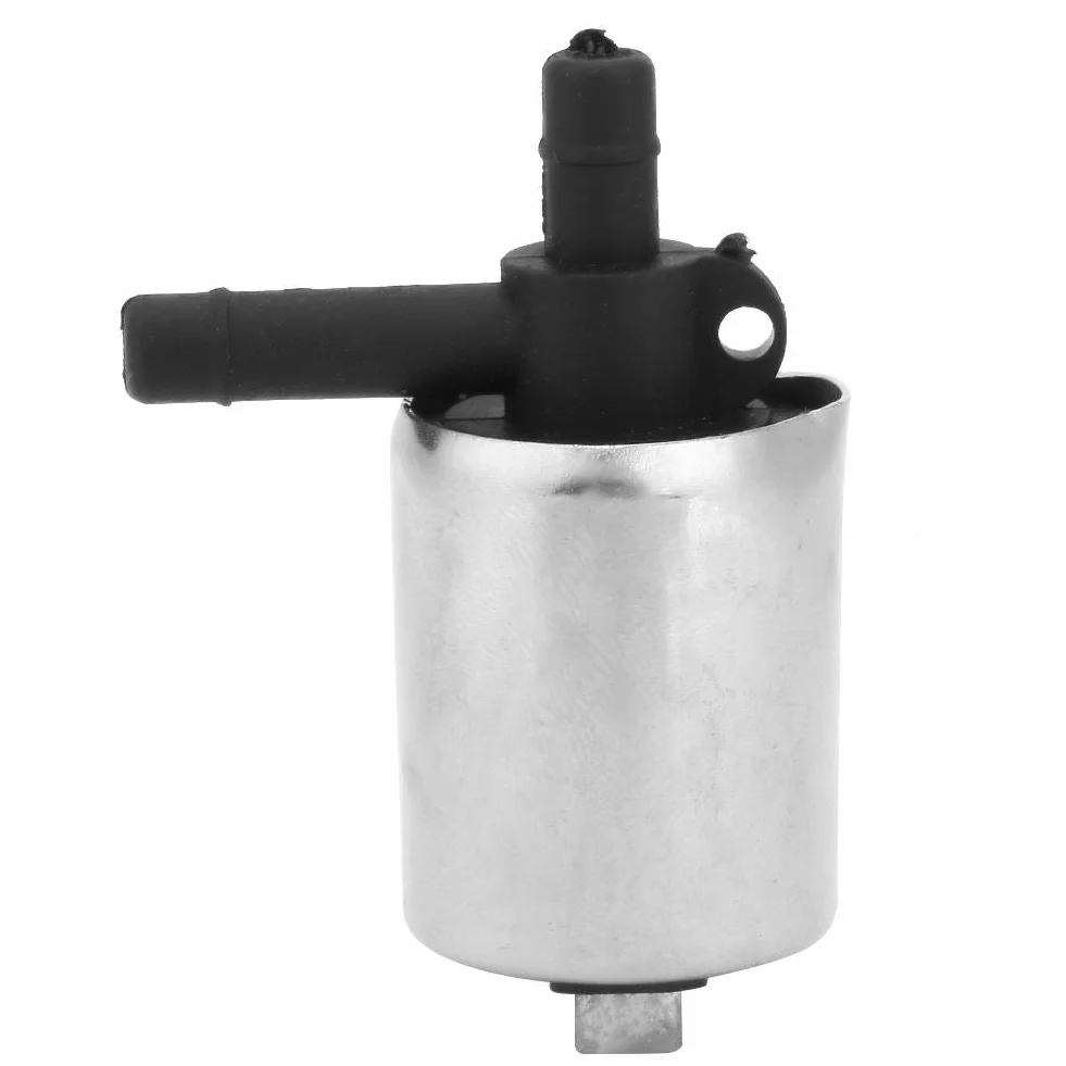 Valve Solenoid Value 6 mm DC 12 V mały nylon tworzywo sztuczne zawór magnetyczny do wody, gazu, powietrza, N/C normalnie zamknięty zawór magnetyczny ,0-0,4 MPA, 0-80 °C