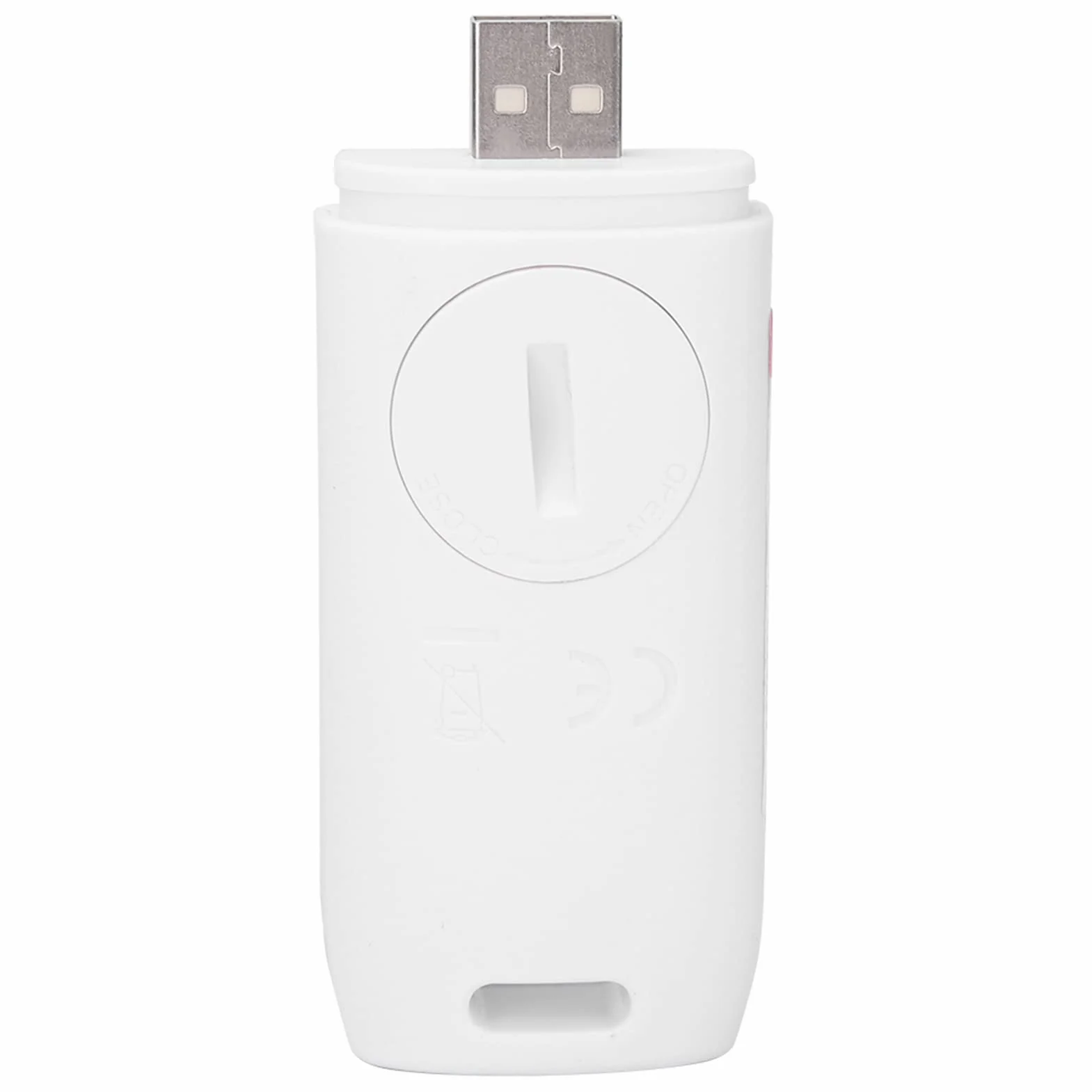 Rejestrator Danych Temperatury i Wilgotności USB LCD GSP do Magazynu Łańcucha Chłodniczego