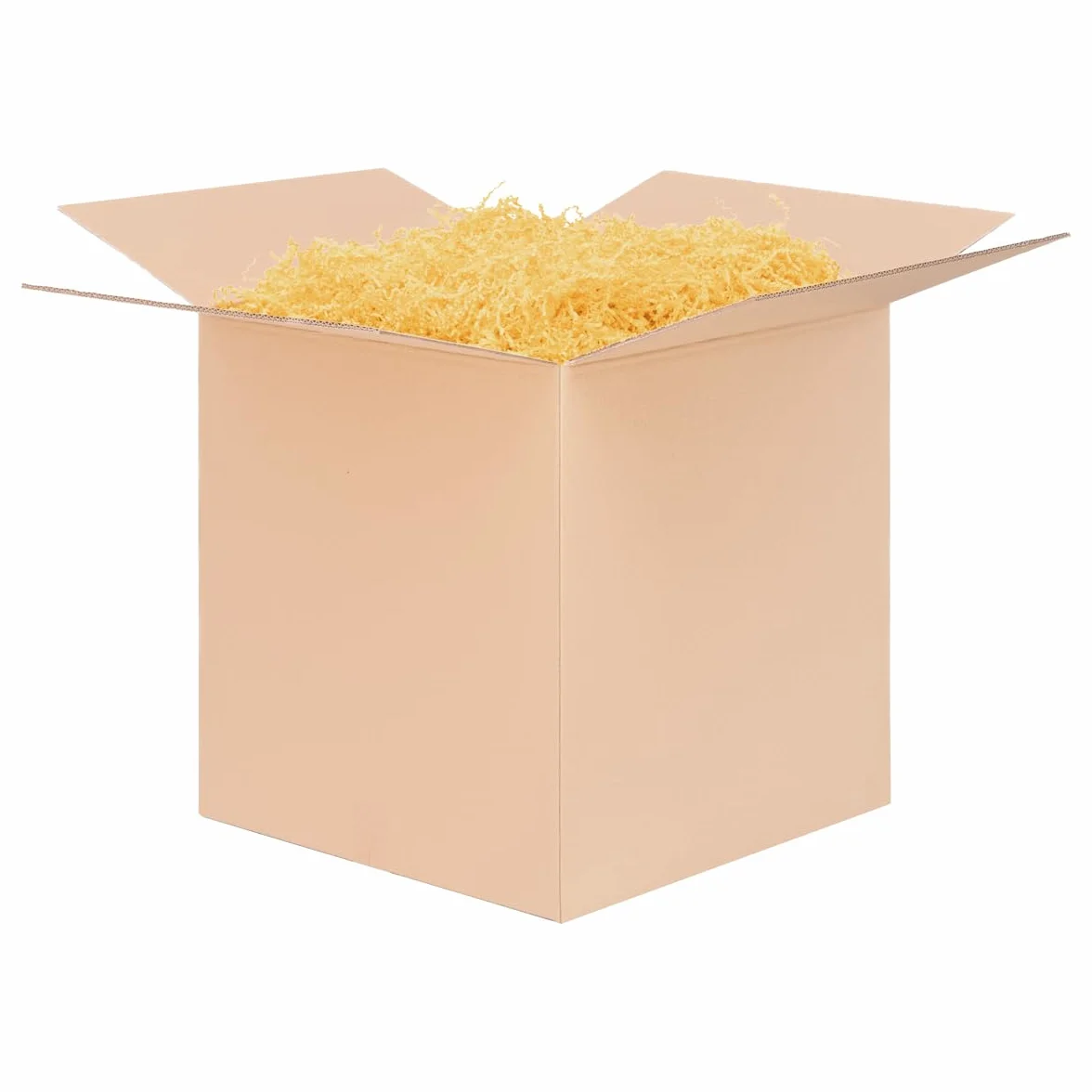 verpacking kartony składane 600 x 600 x 600 mm KK 122 brązowy [rozmiar i ilość do wyboru] kartony dwuwarstwowe wysyłka 5 sztuk