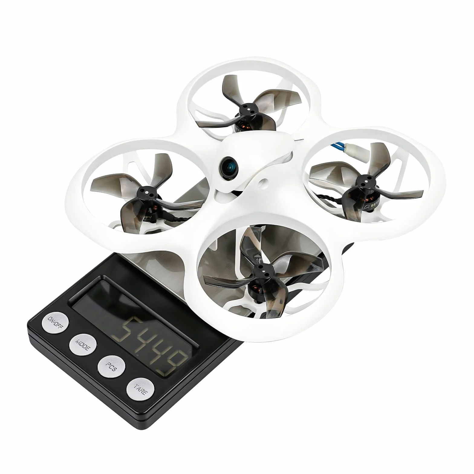 BETAFPV Cetus X 2S bezszczotkowy quadrocopter F4 15A 1103 11000KV