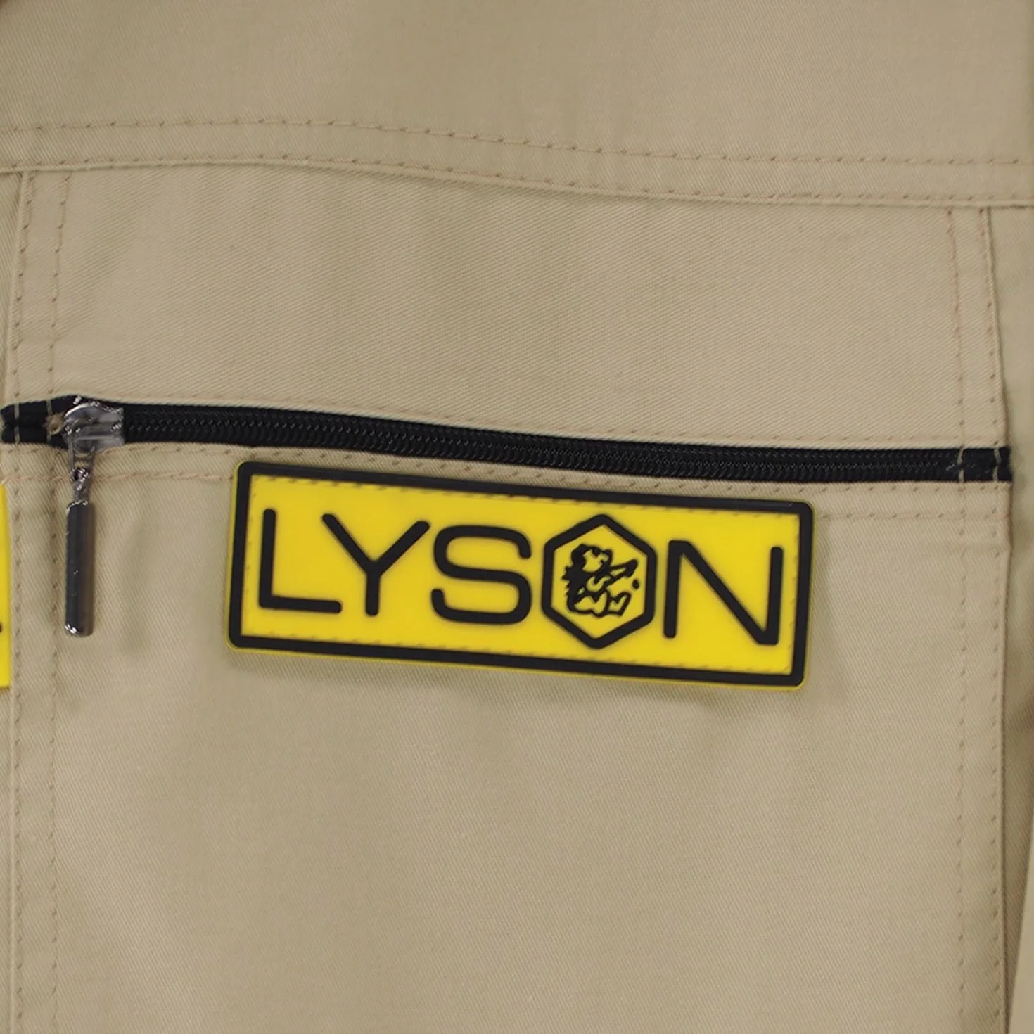 LYSON Kombinezon pszczelarski z maską Classic Line L wentylowany