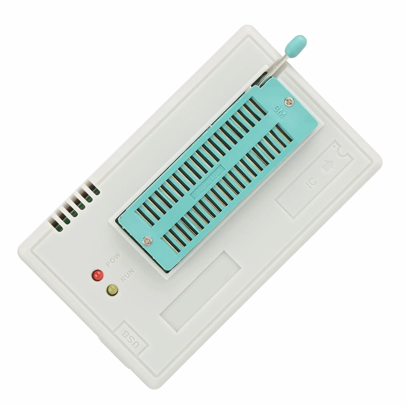 Tl866Ii Tl866 8051 P Usb Uniwersalny Programator do Tl866Ii Plus Eeprom Flash 8051 Avr Mcu Gal Pic z 10 Adapterami