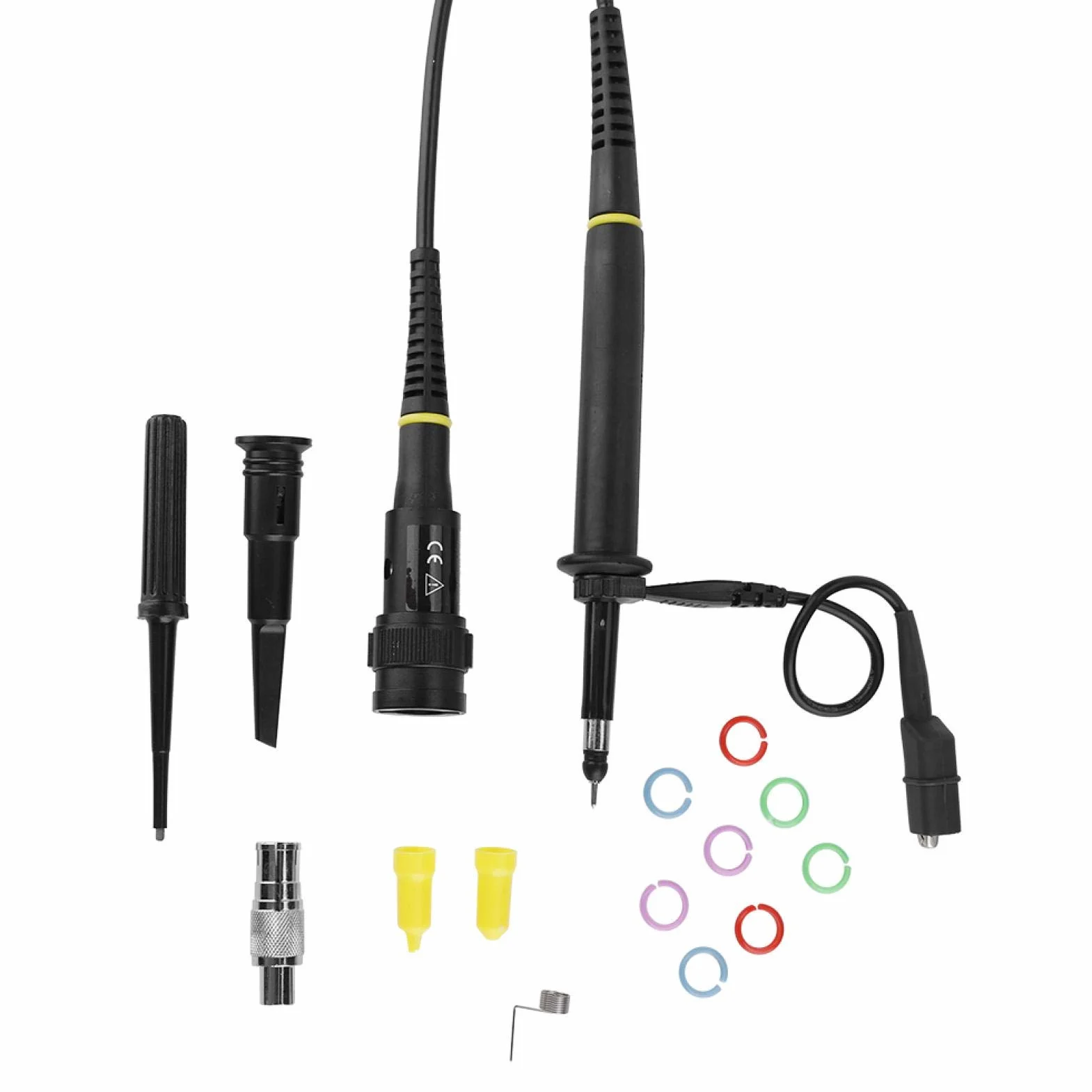 Akozon P4250 Sonda oscyloskopowa wysokiego napięcia 2KV 250 MHz 100:1 BNC