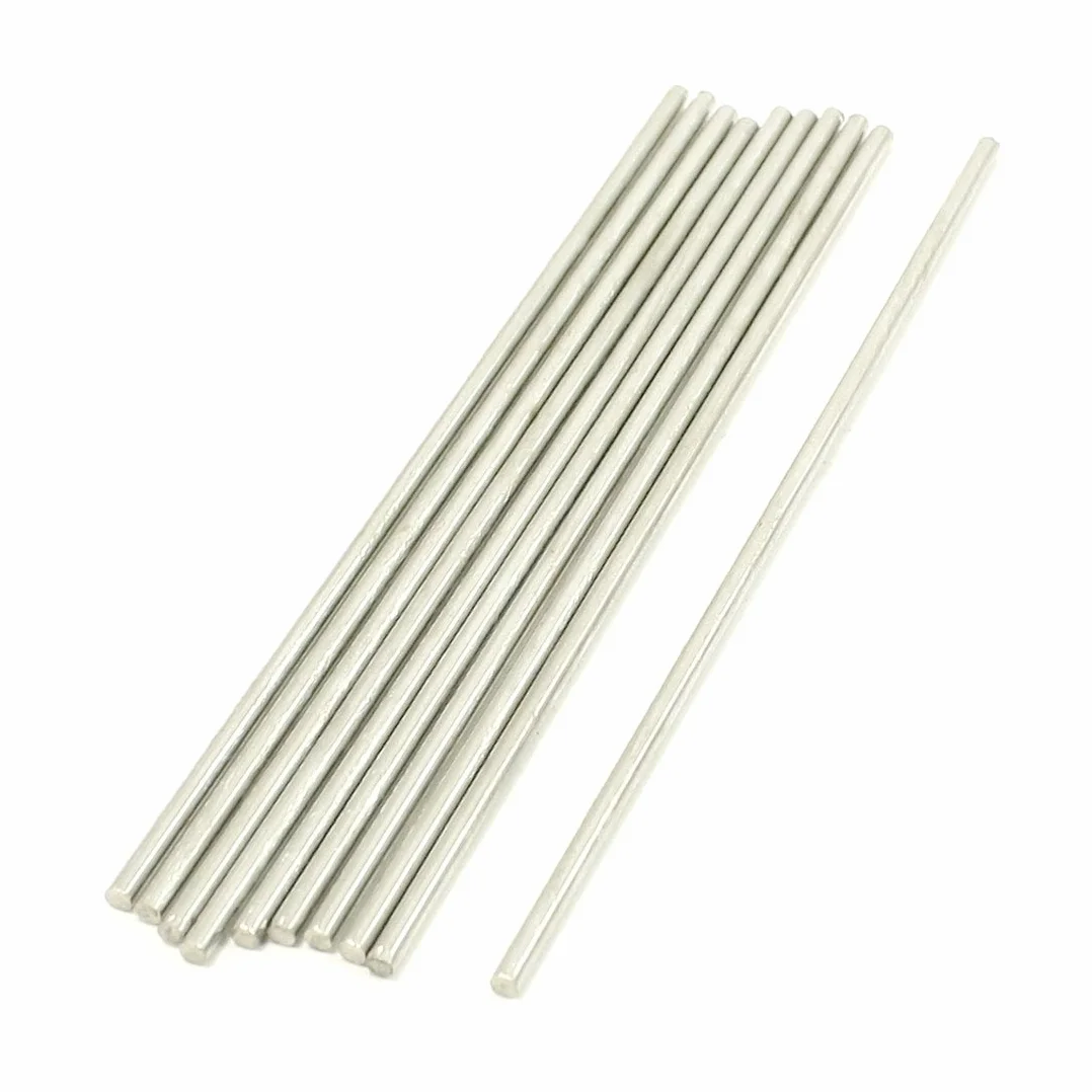 Pręt ze stali nierdzewnej okrągły 100 mm x 2 mm 10 szt
