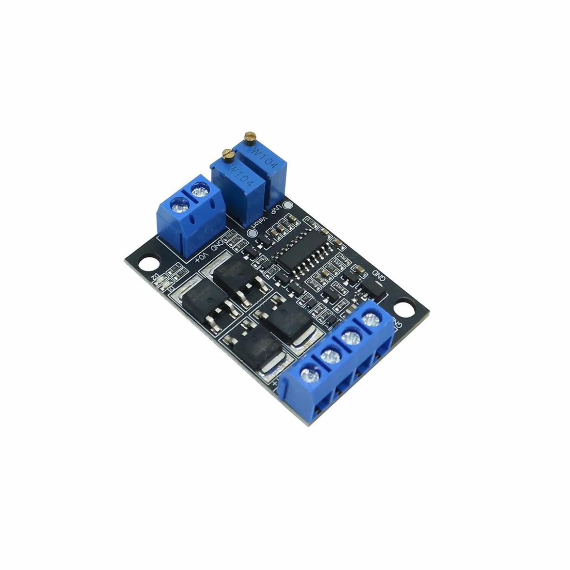 Huba 2-drożny moduł przełączający prąd stały, Dual Low Voltage Drop Ideal dioda, 15 A UPS Non-Interruptible Power Supply