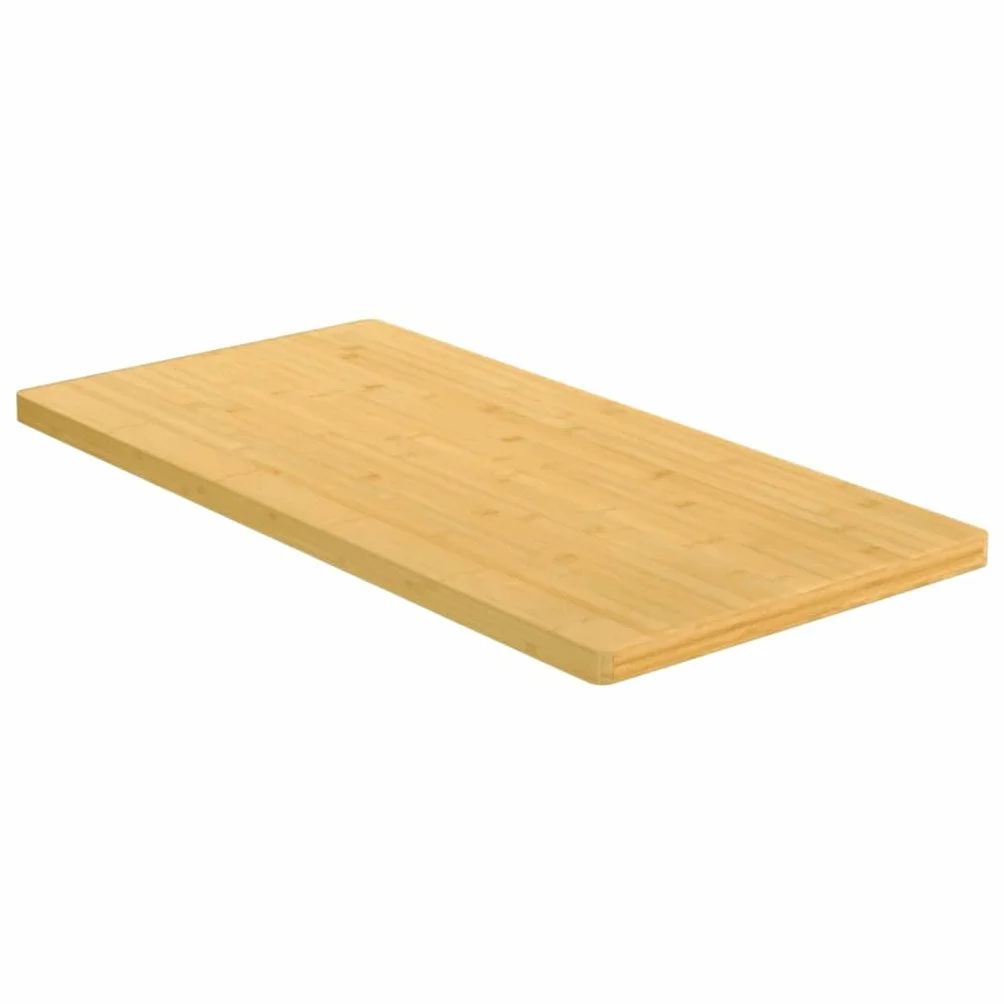 vidaXL Blat do stołu, 40x80x2,5 cm, bambusowy, blat stołu, blat stolika, blat do stolu, blat stołowy, blat do stolika, blat stolowy