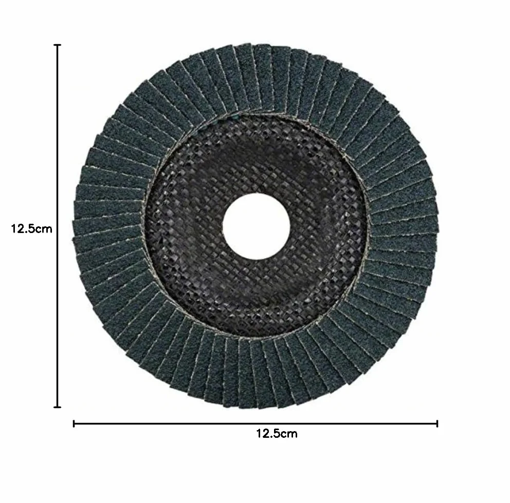 Bosch Professional tarcza szlifierska wachlarzowa Ø 125 mm ziarnistość 40